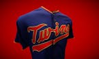 Twins unveil new home alternate jersey, replacing cream-colored throwbacks
