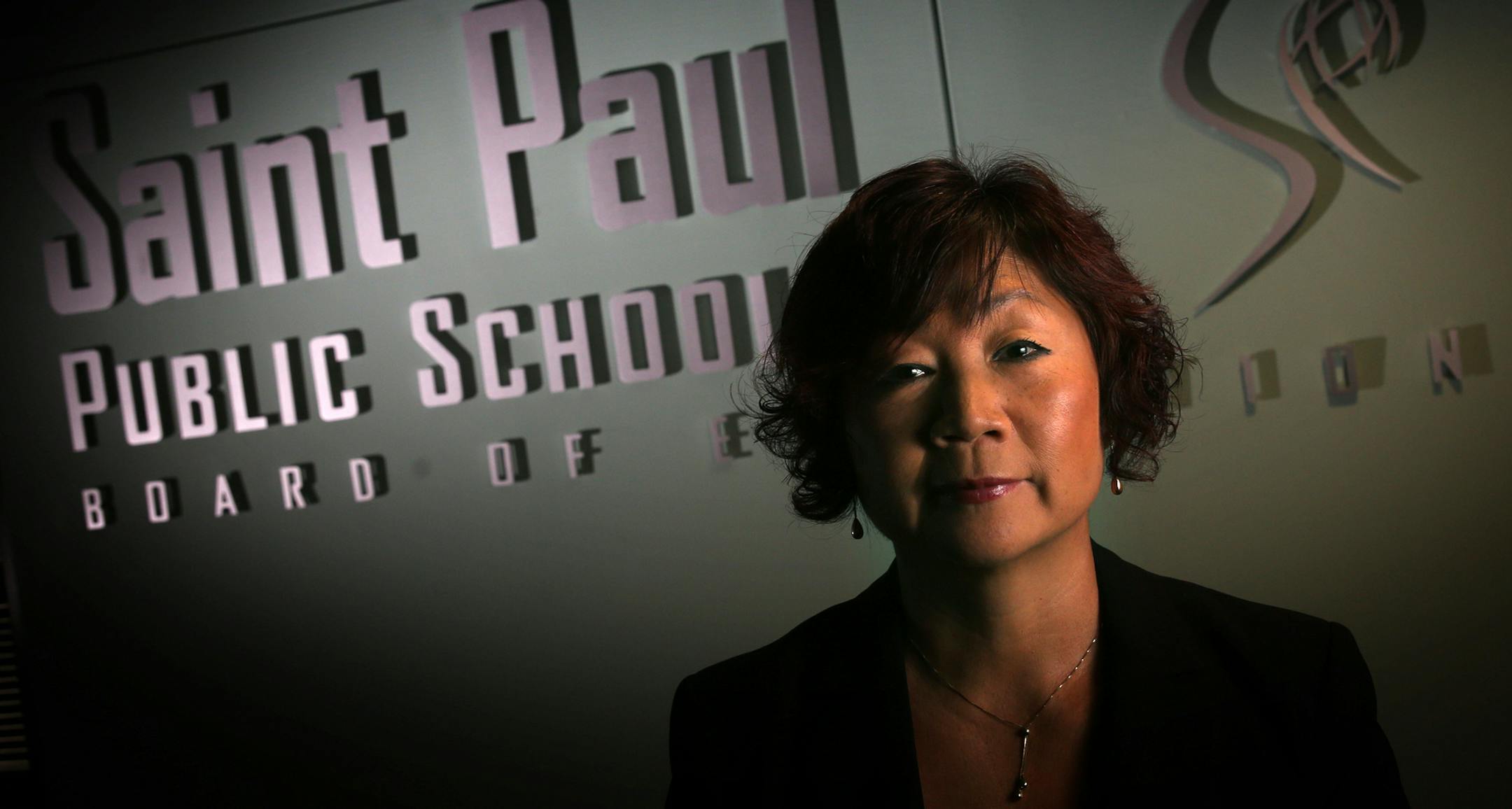 Sun Wisneski is the account manager for the St. Paul Public Schools. ] JIM GEHRZ ï james.gehrz@startribune.com / St. Paul, MN / February 27, 2015 /9:00 AM ñ BACKGROUND INFORMATION: A high school principal purchased $1,000 in Lululemon yoga pants. Another principal spent thousands of dollars in Bose speakers. Superintendent Valeria Silva shared an expensive lunch with board members in New Orleans. What may appear as questionable spending using district credit cards is meticulously check