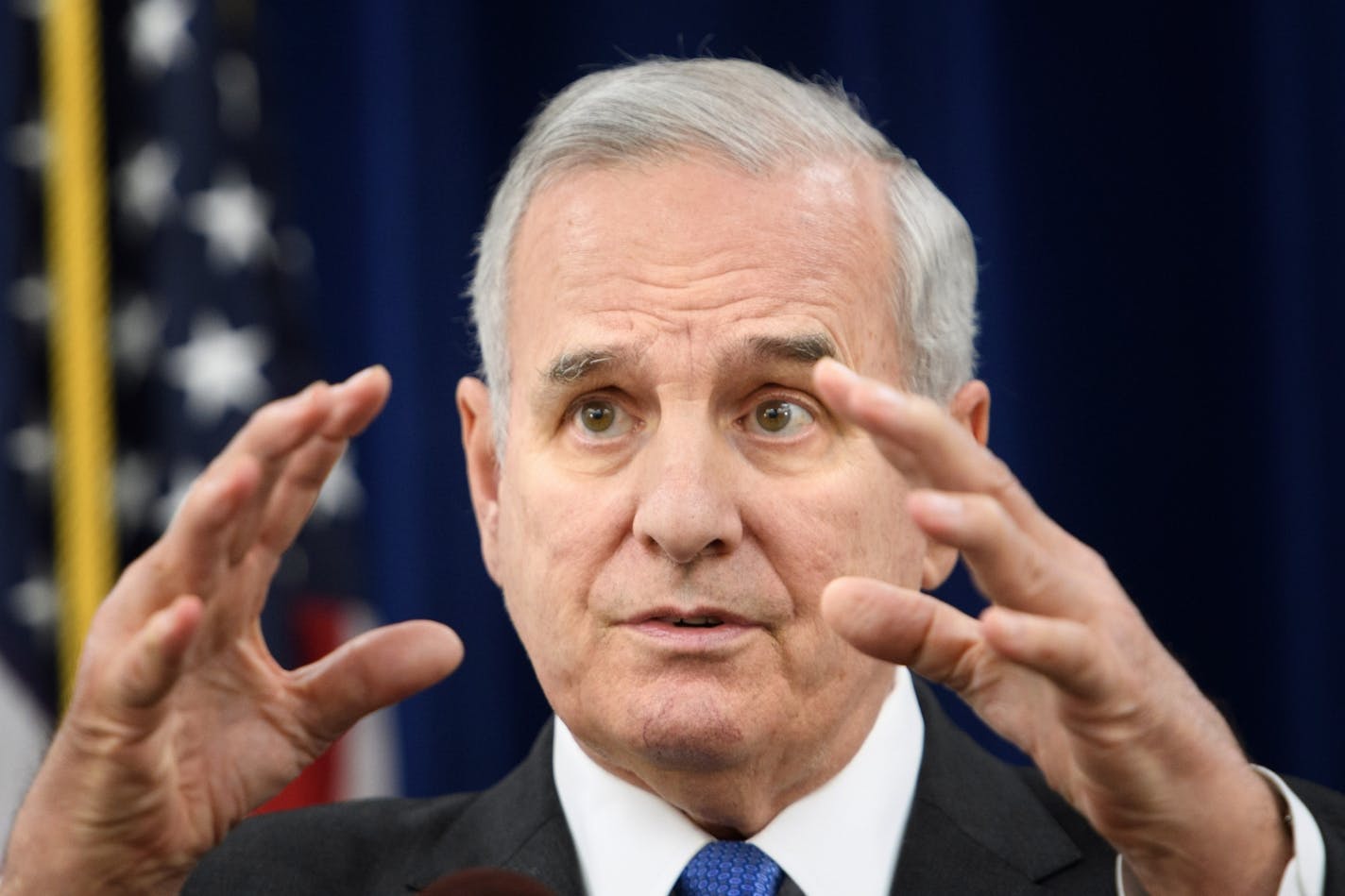 Governor Dayton