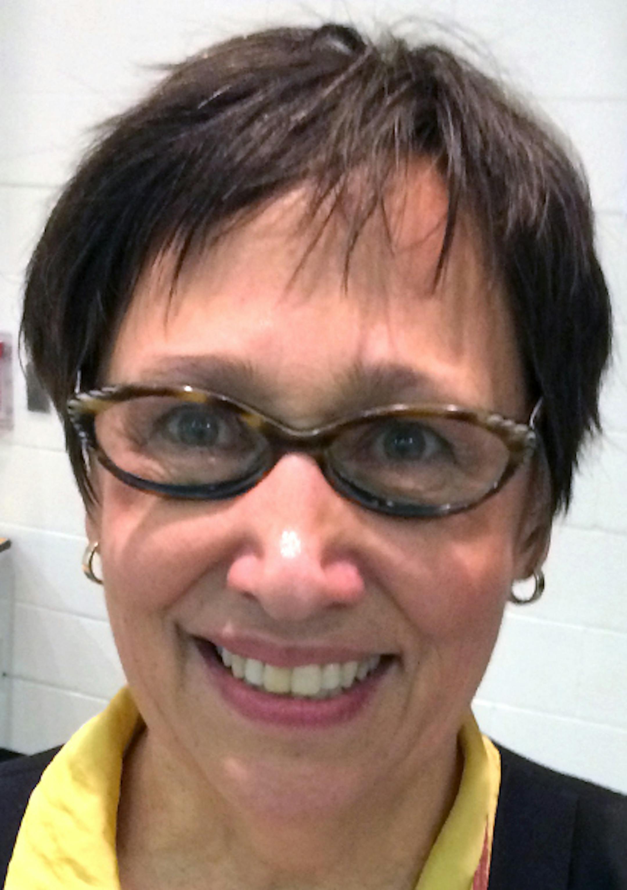 Mary Vanderwert (Photo by Anthony Lonetree, Star Tribune)