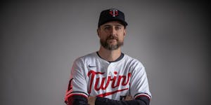 “It was a very important thing for the guys on this team," Twins manager Rocco Baldelli said of winning a playoffs series last year. "You’re not g