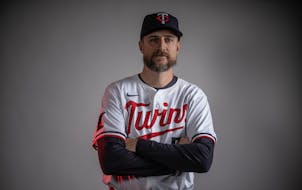 “It was a very important thing for the guys on this team," Twins manager Rocco Baldelli said of winning a playoffs series last year. "You’re not g