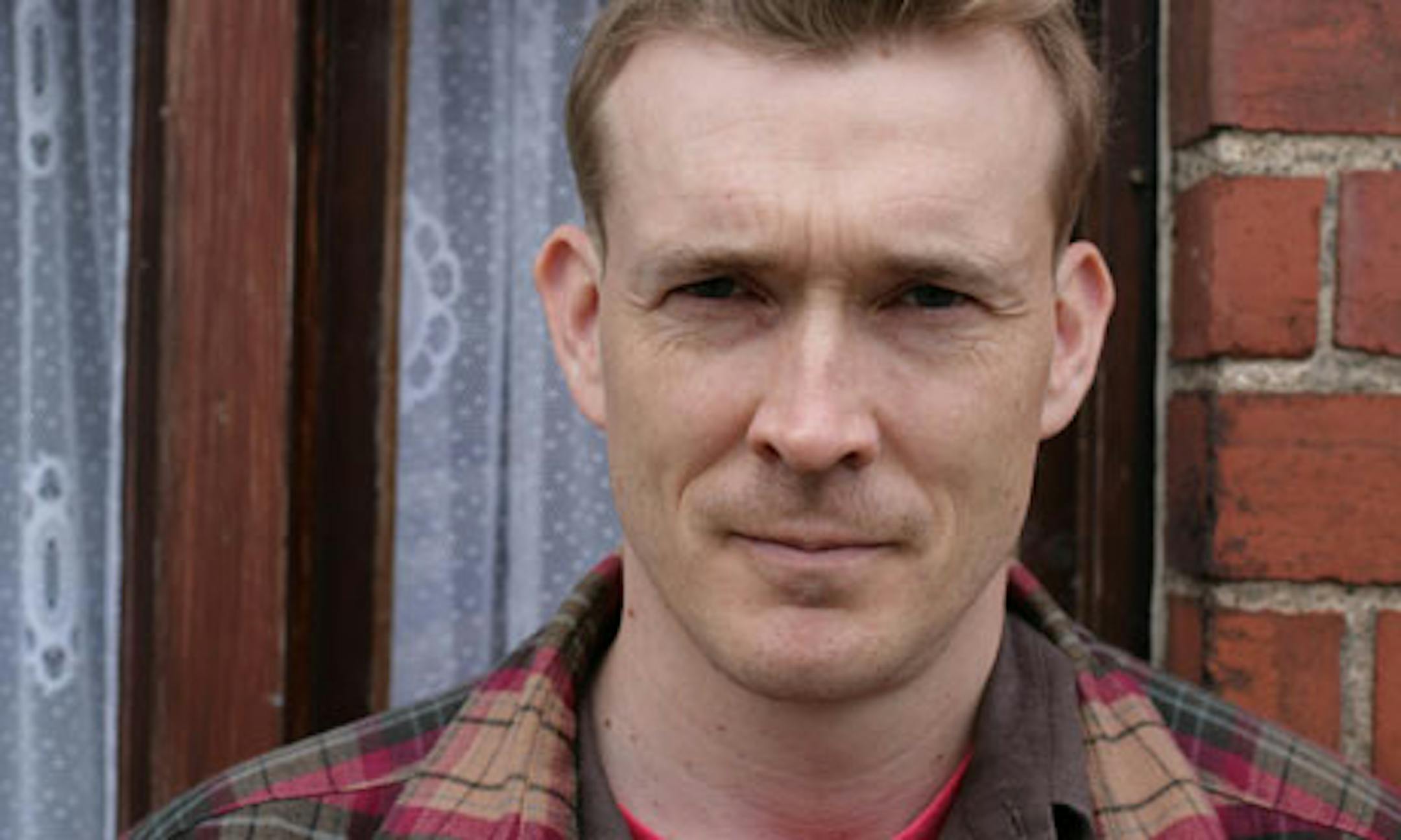 David Mitchell.