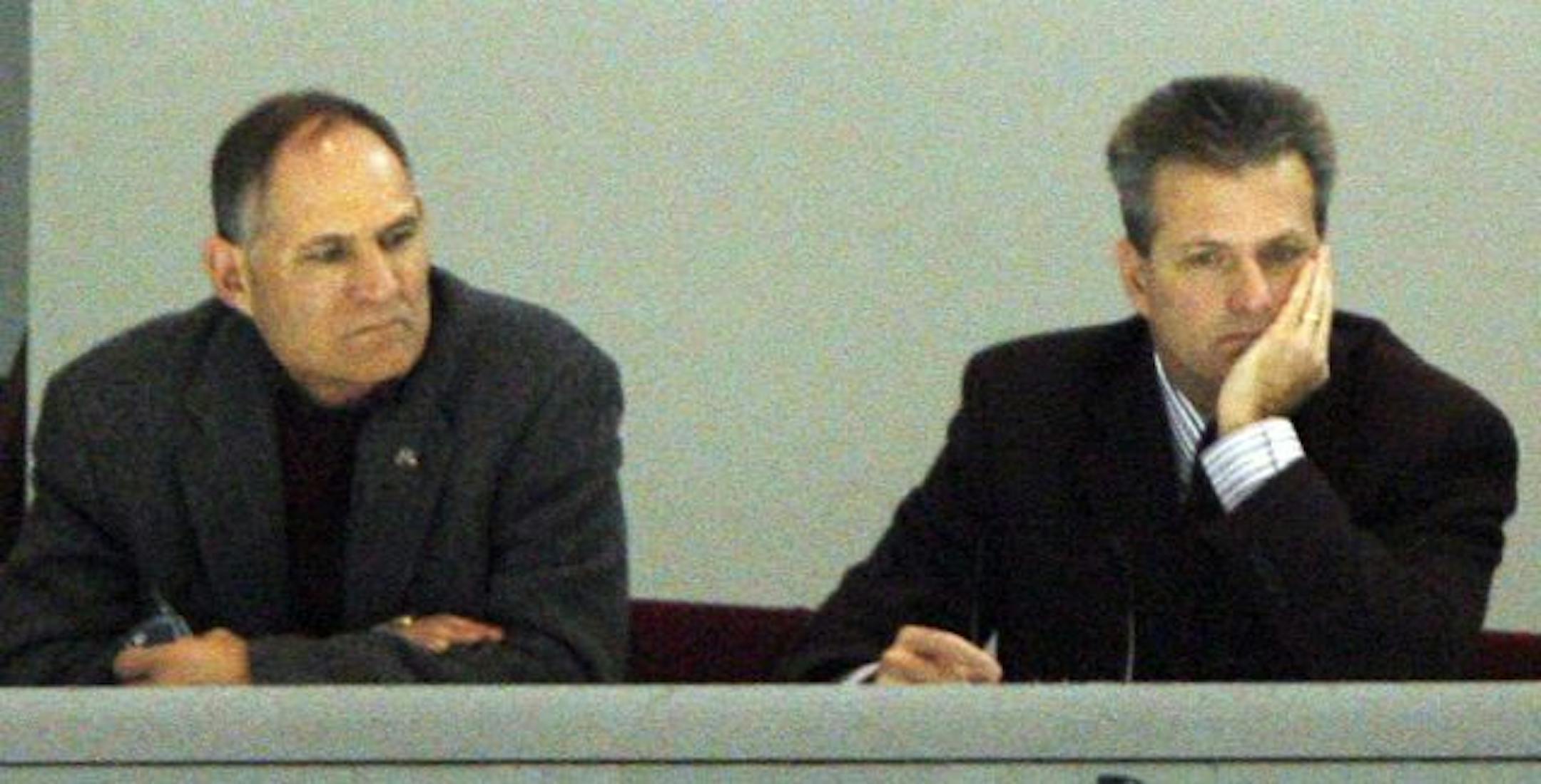 Joel Maturi, Don Lucia