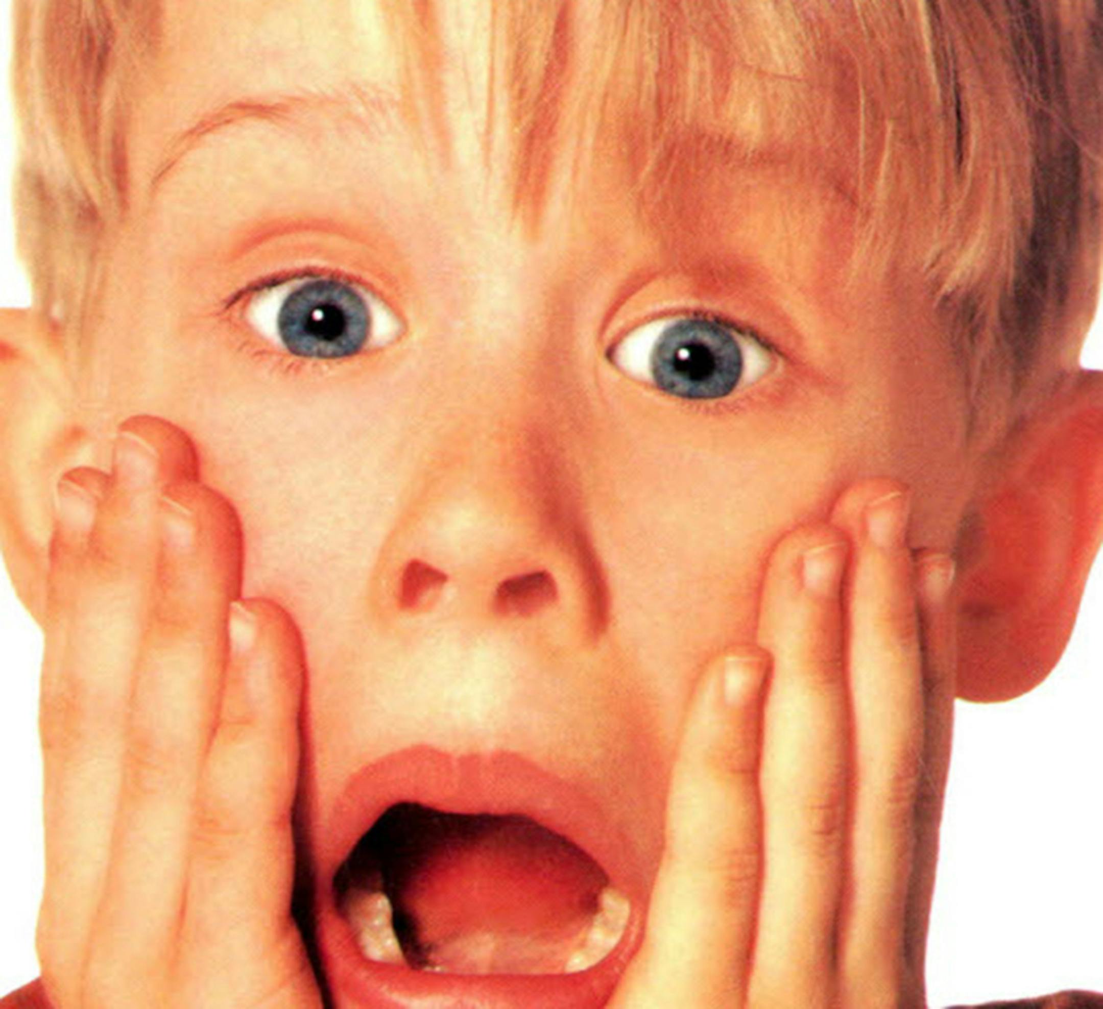 Macaulay Culkin reprises the "Home Alone" role that made him famous in a Google Assistant ad.