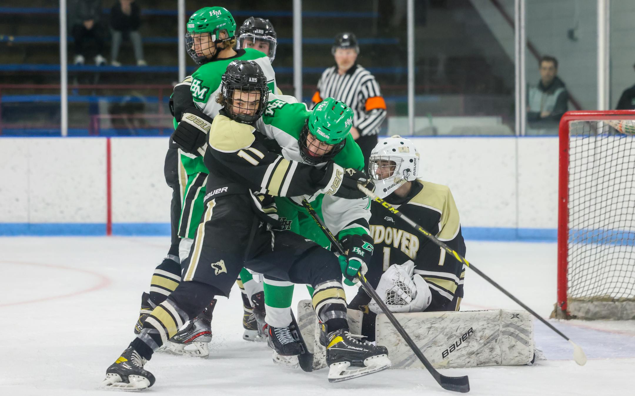 Boys Hockey