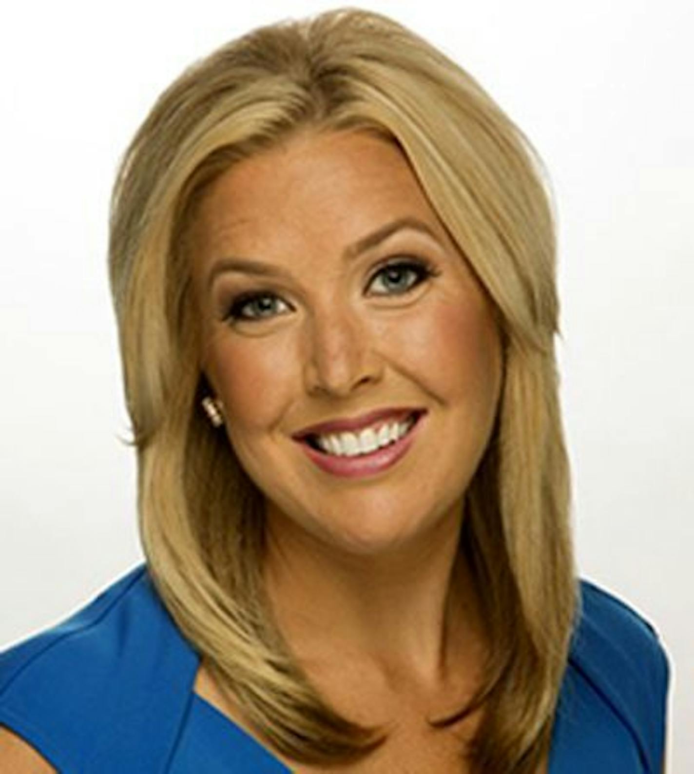 New Saturday morning anchor for WCCO, Kim Johnson. She is coming from Salt Lake City