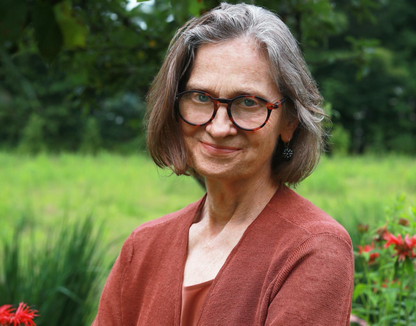 Lydia Davis photo by Theo Cote