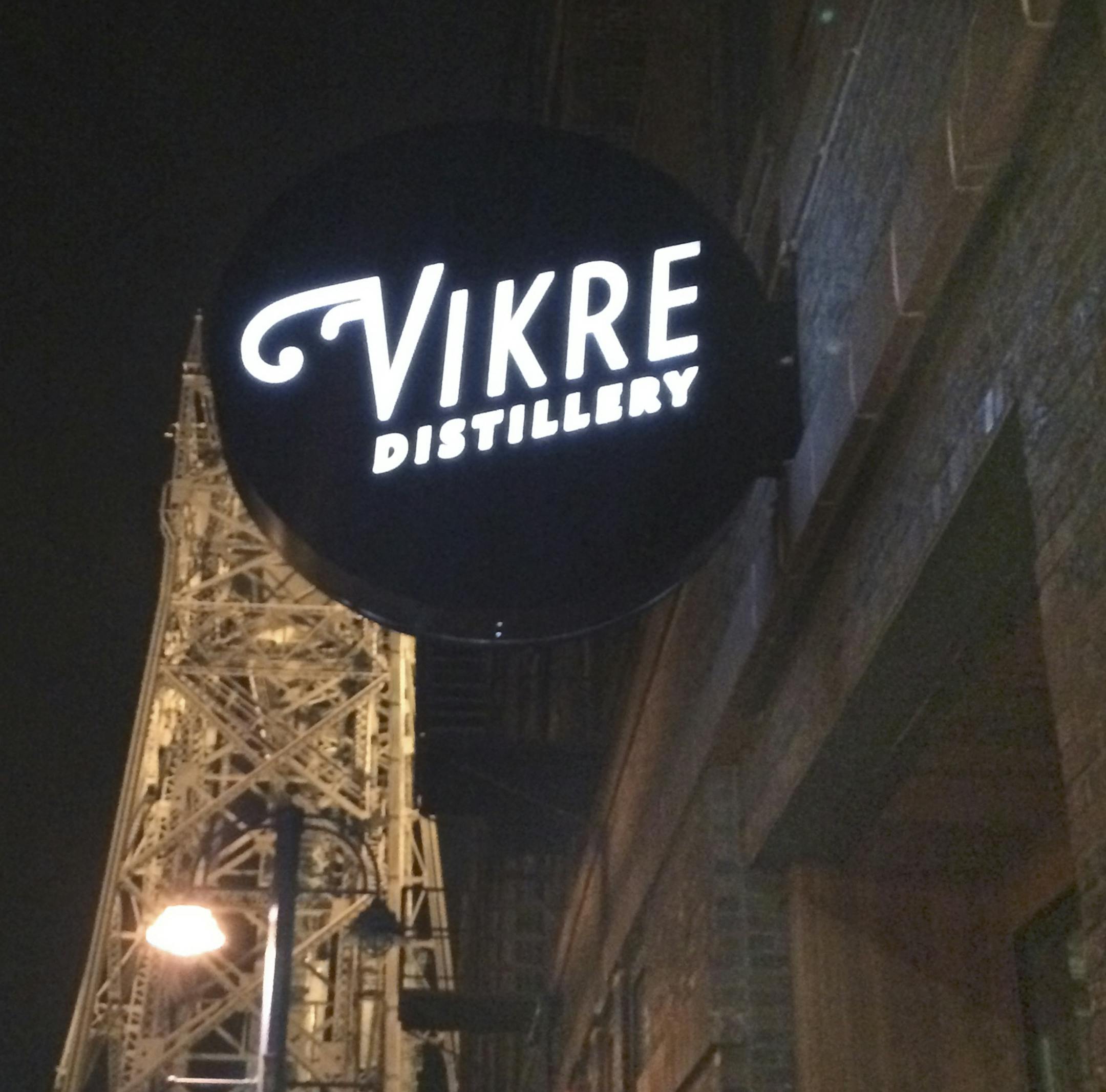 Samples from Vikre Distillery, along with Olsen Fish Co. and Sun Street Breads will be at the Norwegian-American foodways forum at the Mill City Museum on Nov. 2.