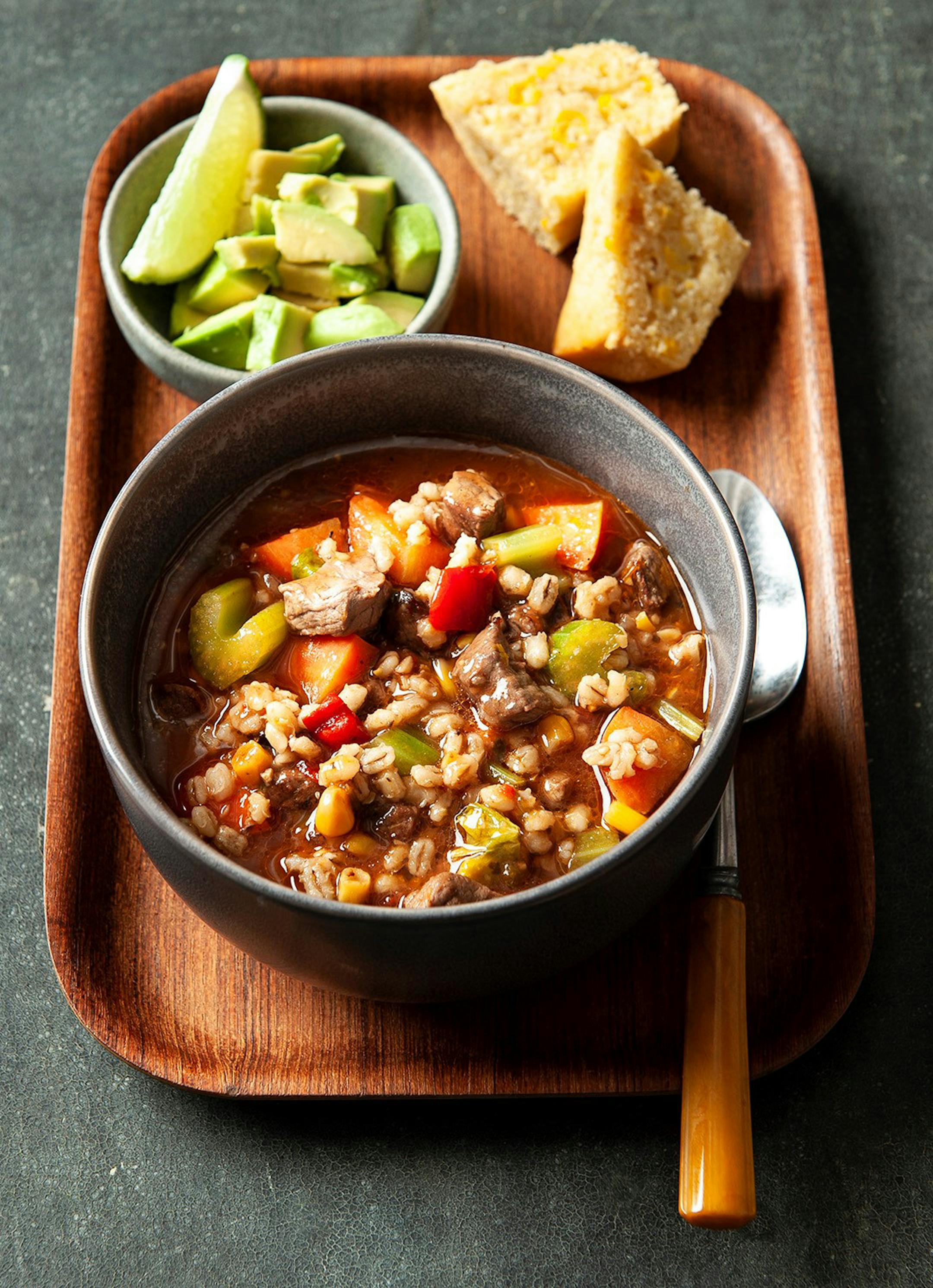 Classic Beef Stew. Photo by Mette Nielsen * Special to the Star Tribune