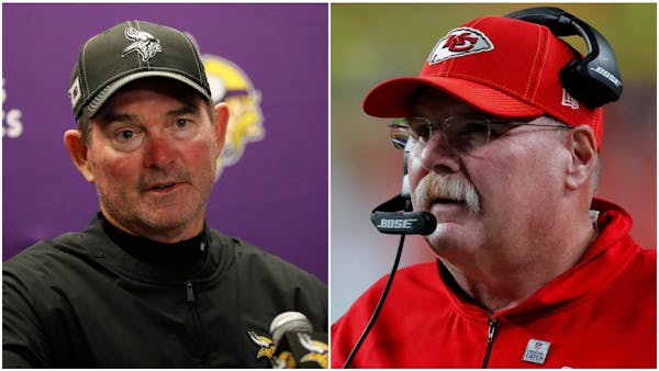 A clash of offensive and defensive masterminds: Reid vs. Zimmer