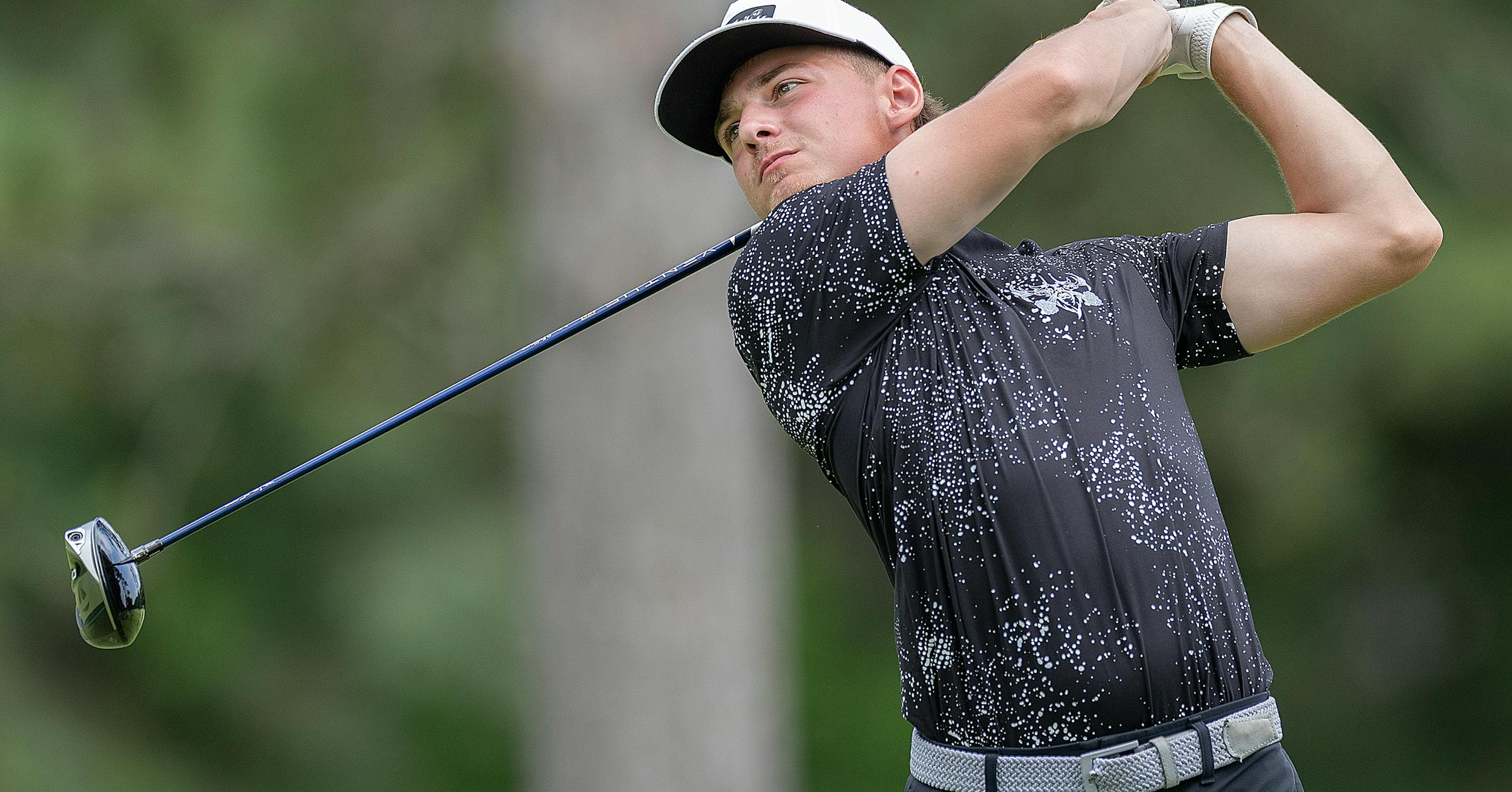 Meet William Roiland, the All-Minnesota Boys Golf Player of the Year