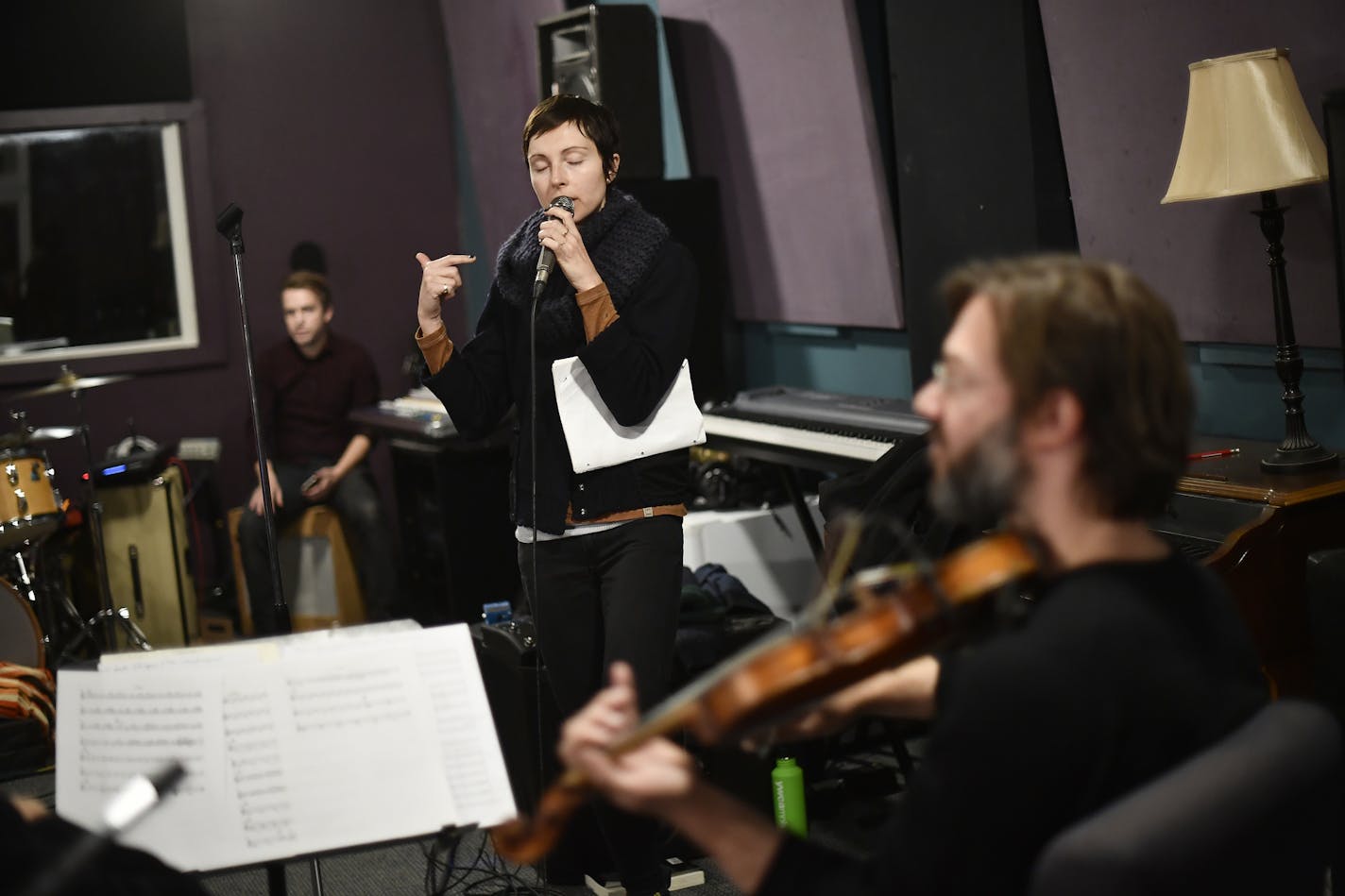 Liquid Music Series is known for programming that pairs indie, classical and dance. A 2016 Liquid Music project featured the Minnesota band Polica with the Berlin-based ensemble Stargaze.