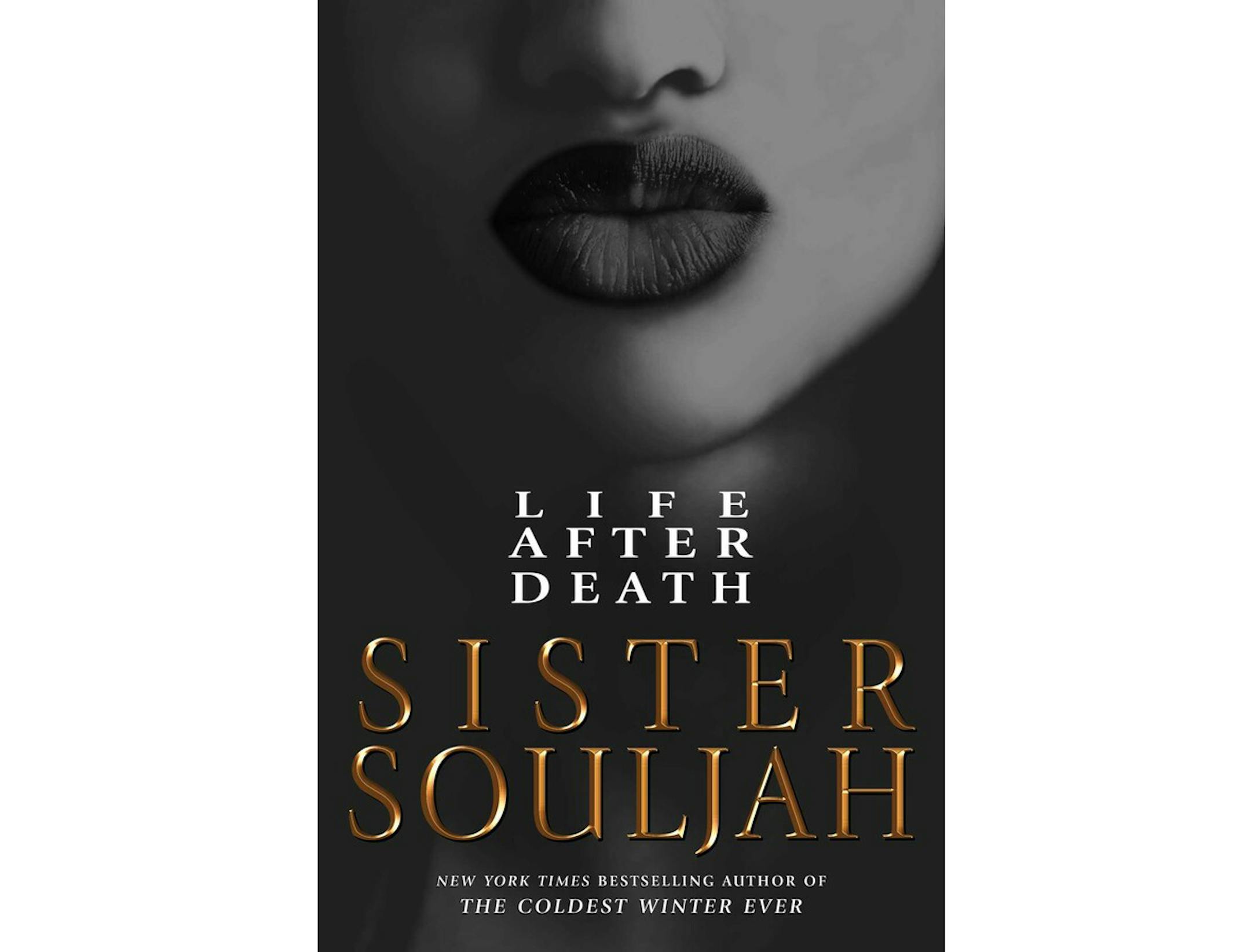 "Life After Death" by Sister Souljah (Simon &amp; Schuster) ORG XMIT: 11408548W