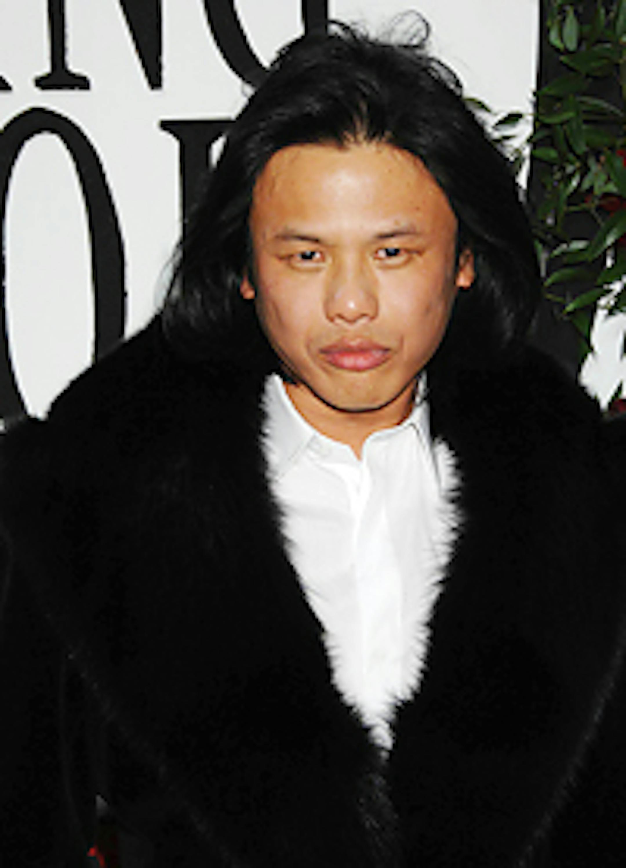 See designer Zang Toi next week at StyledLife