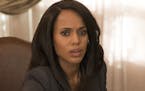 SCANDAL - "Standing in the Sun" - Cyrus and Jake's mission to take the White House reaches a new level of deceit when Liv is called to testify against