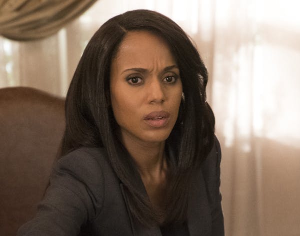 SCANDAL - "Standing in the Sun" - Cyrus and Jake's mission to take the White House reaches a new level of deceit when Liv is called to testify against