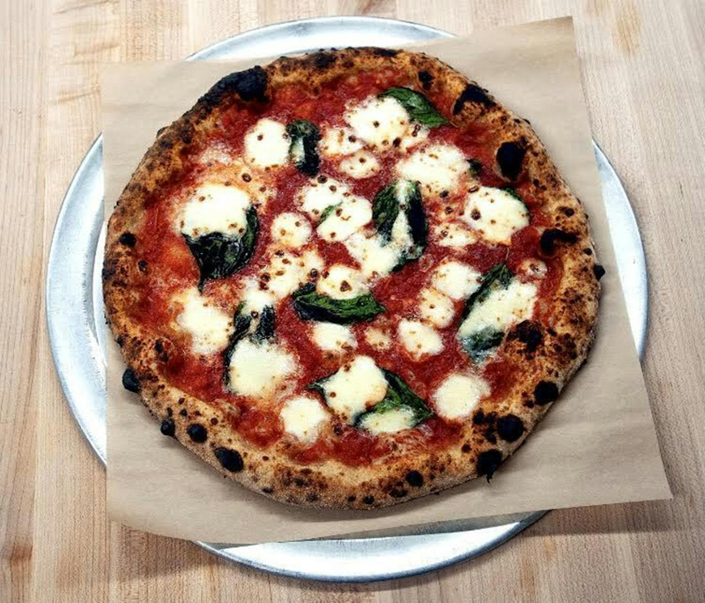 Lydia Egge Northern Fires Pizza is making the leap from farmers market stand to brick-and-mortar restaurant, opening next week at 42nd/Cedar in Minneapolis.