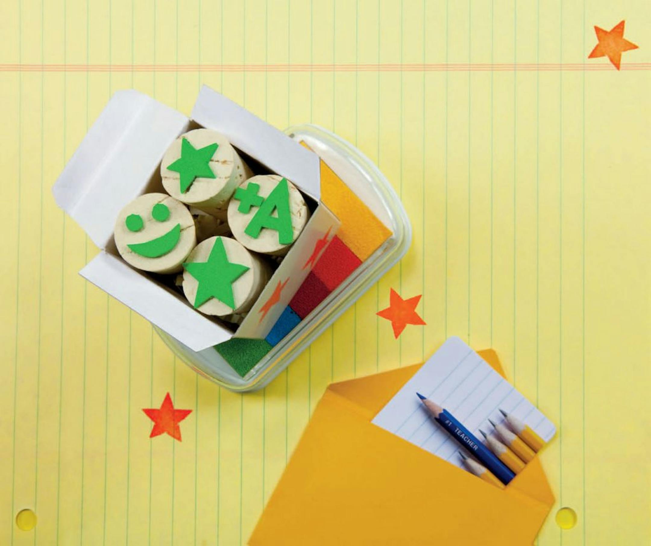 MCTFor teacher gifts.