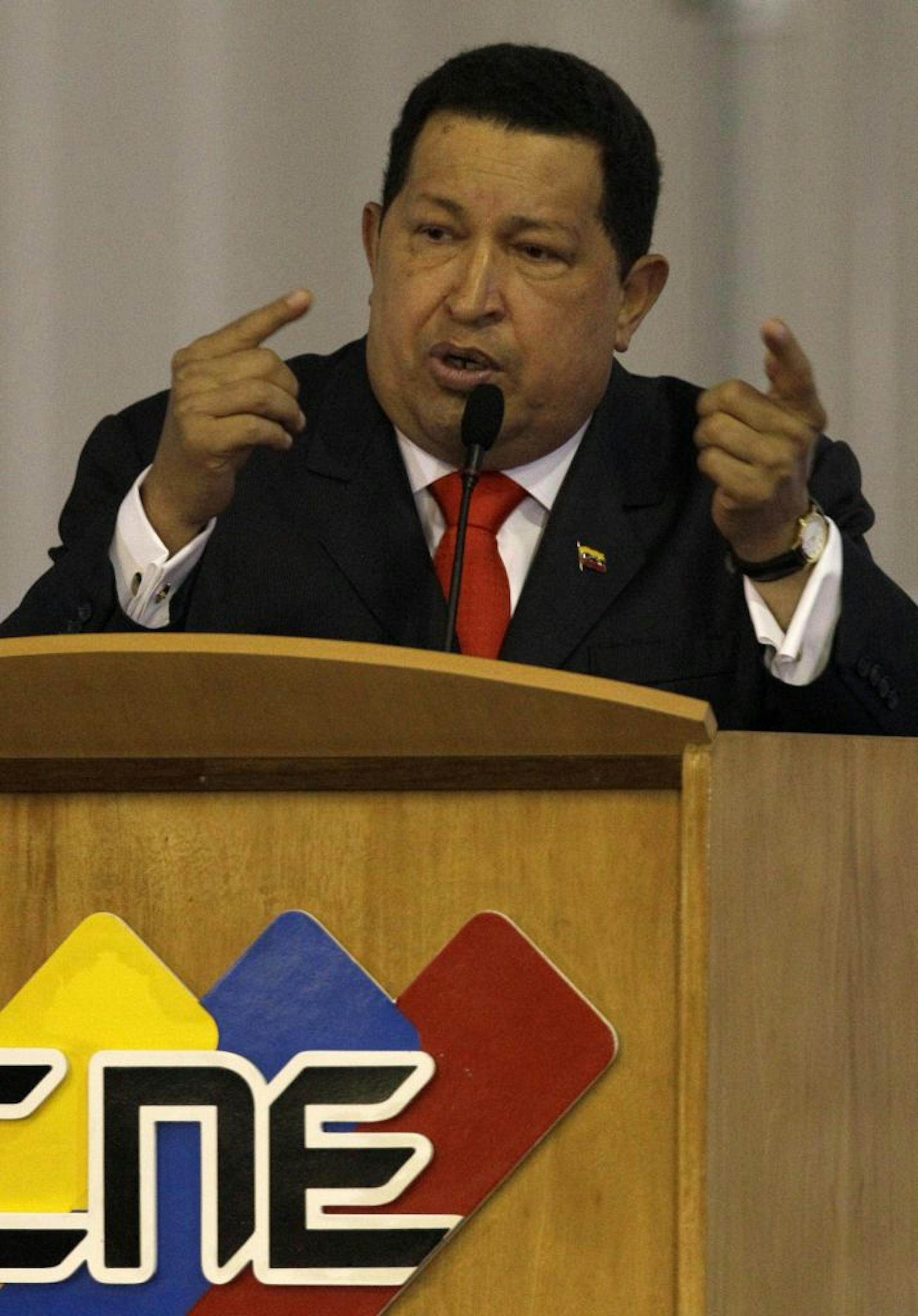 Chávez, who has said he wants to stay in power until 2031, owes his political resilience to the continuing oil boom.