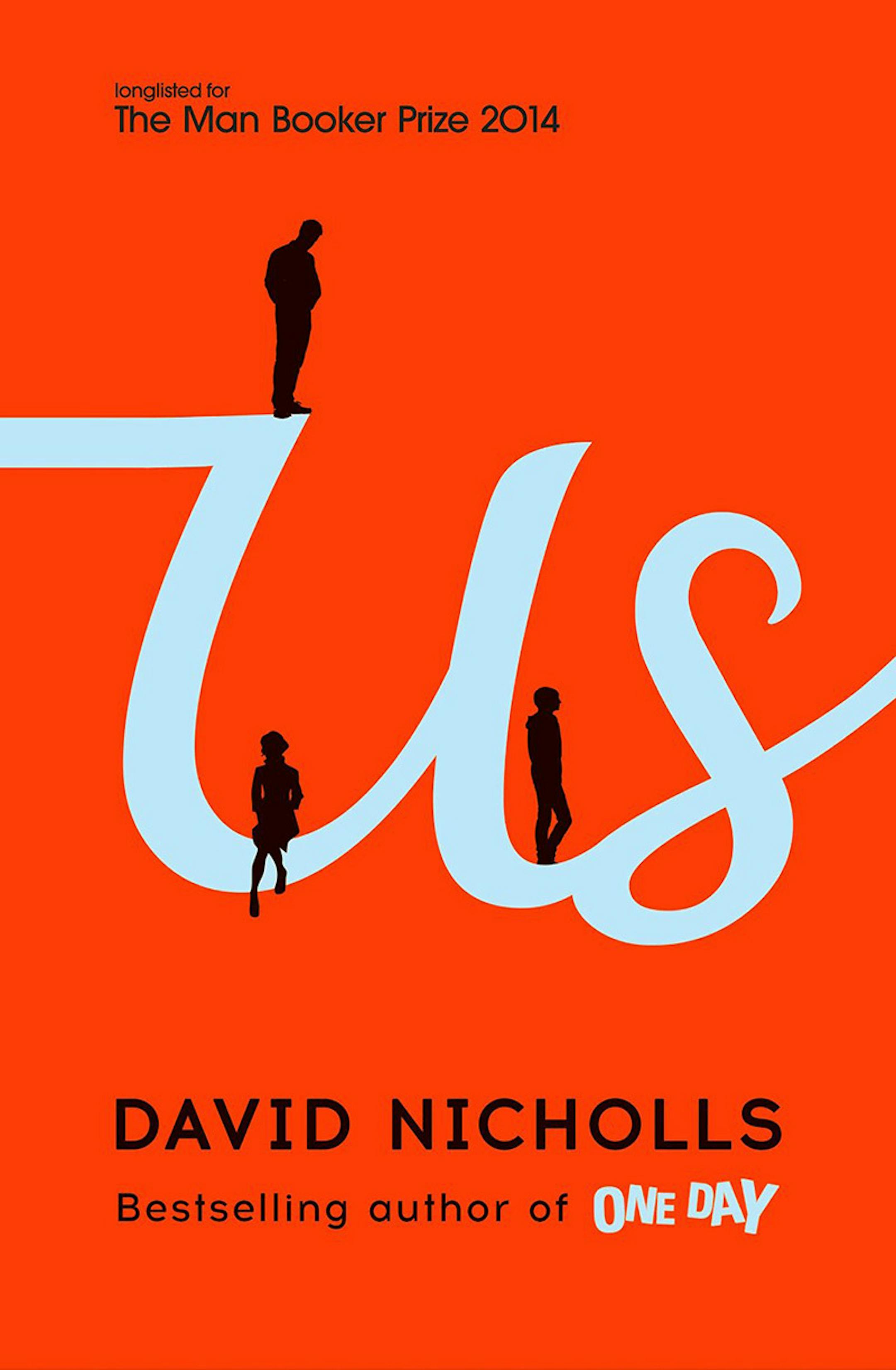 US, by David Nicholls