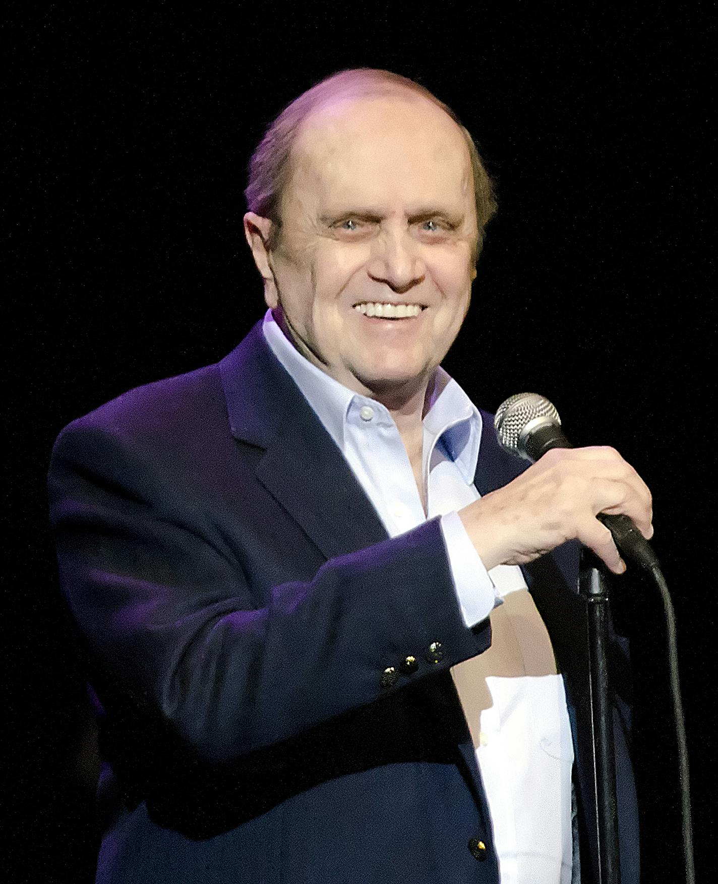 Bob Newhart
Photo by Howie Grapek