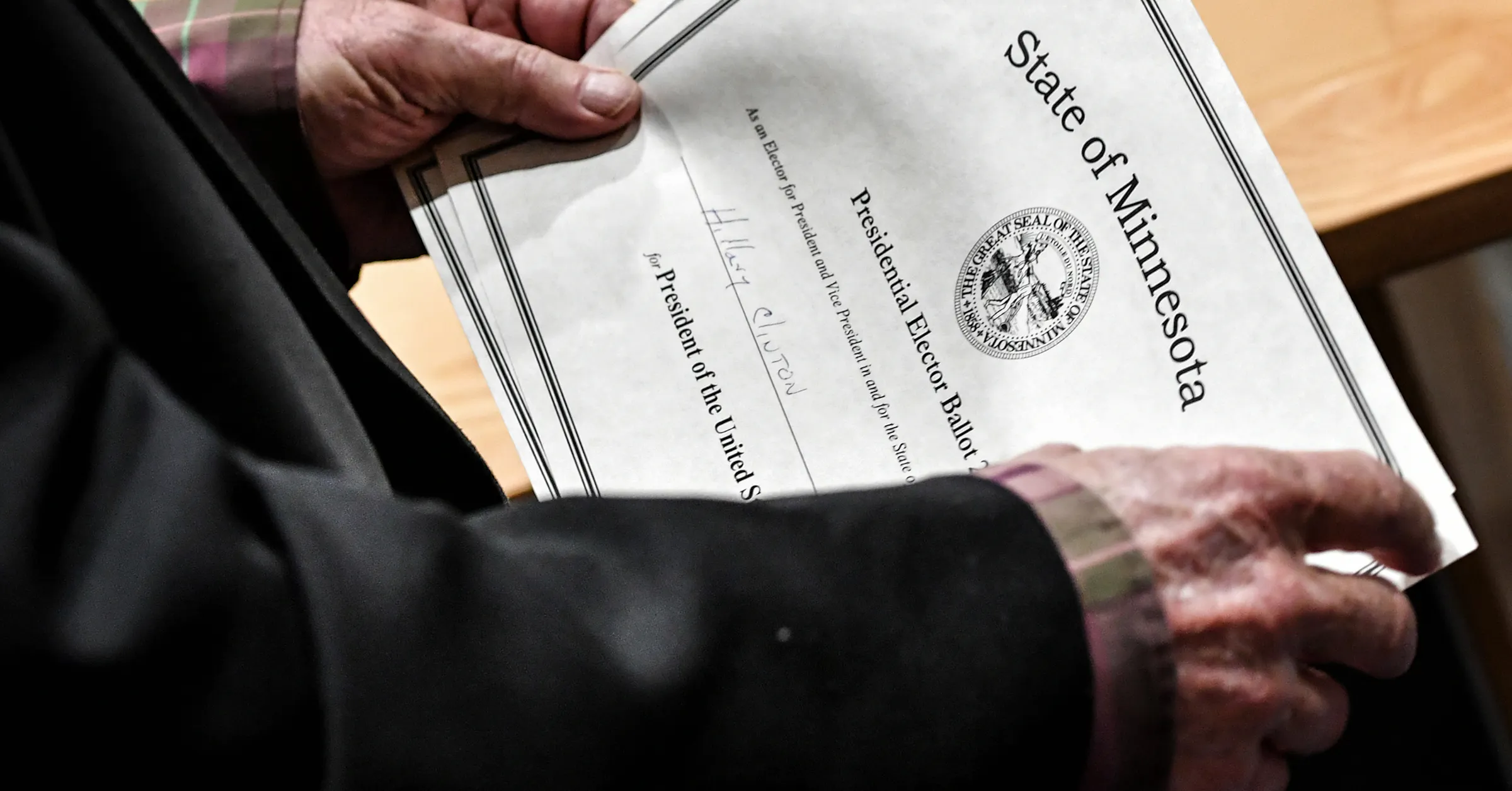 Vote Scheme Counterpoint: Popular vote scheme would invite more scheming