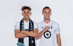 Loons rookie Hassani Dotson makes a little history in a matter of minutes