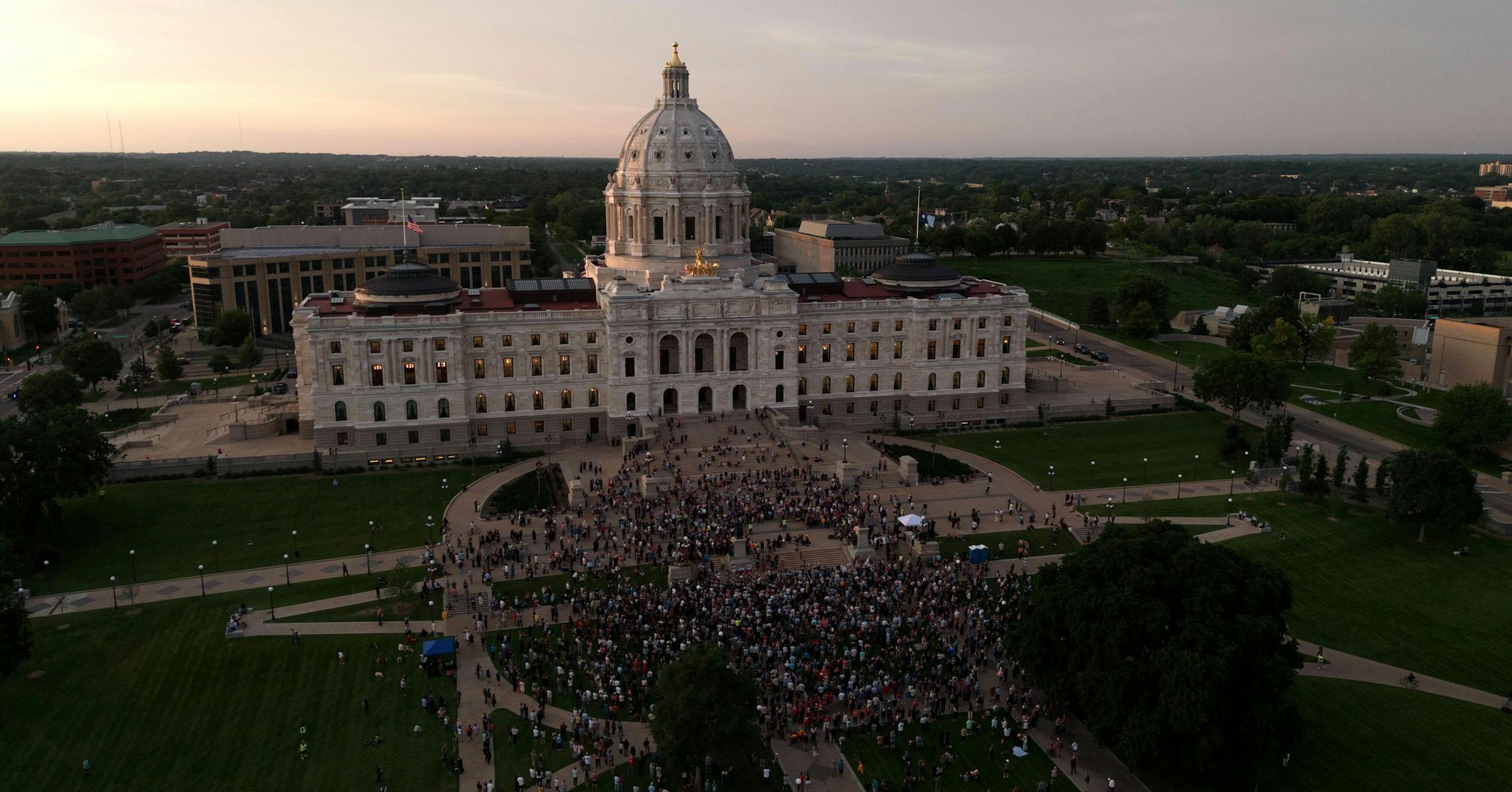 How Minnesota’s political culture complicates security at the Capitol