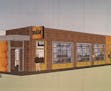 A rendering of the new Brasa, coming in Spring 2020 to W. 46th St. & Bryant Av. S. in Minneapolis.