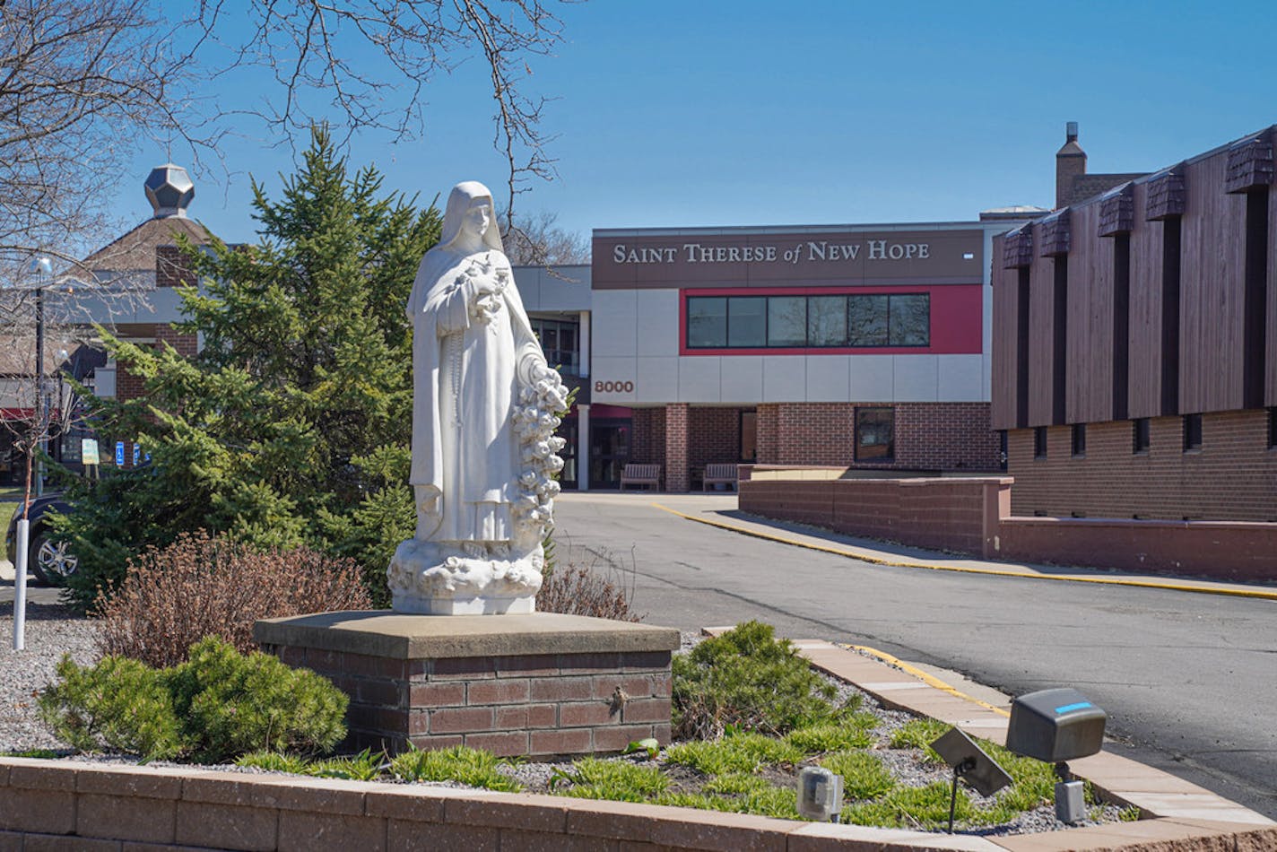 Nearly 50 residents have died and 130 have been sickened by the coronavirus at St. Therese of New Hope, a 258-bed nursing home.