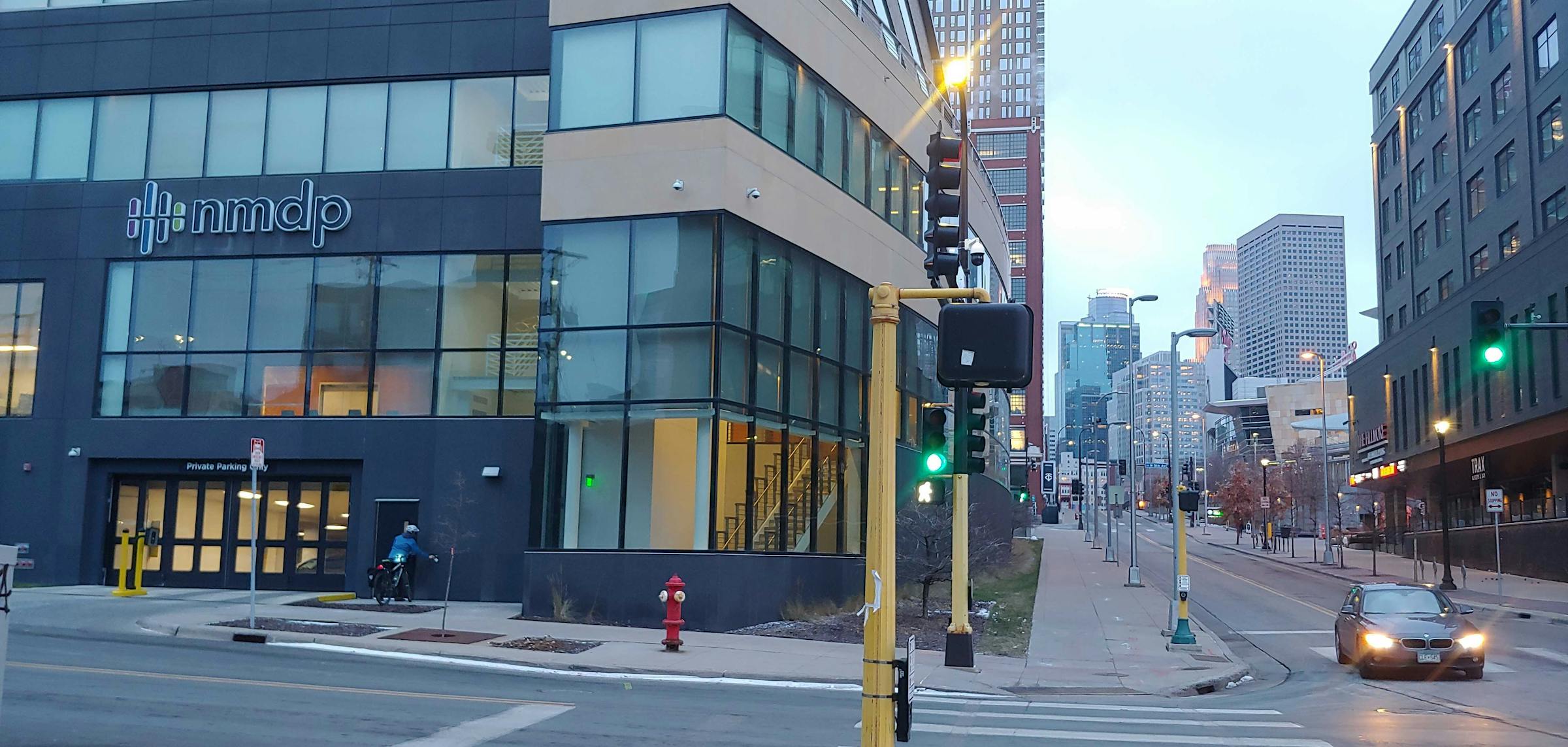 New research from Minneapolis nonprofit may allow more bone marrow donations