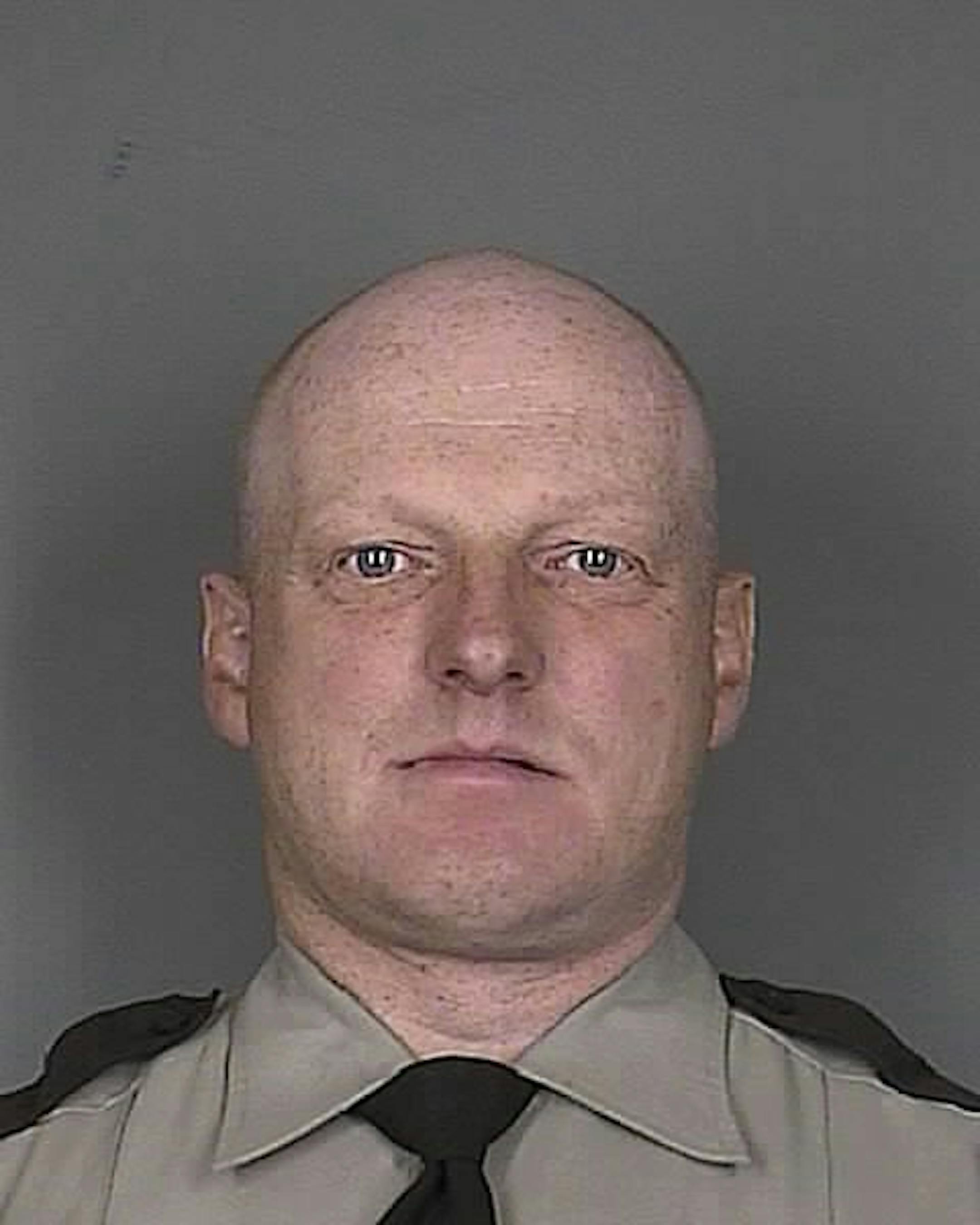 Hennepin County Sheriff's Deputy John Piper