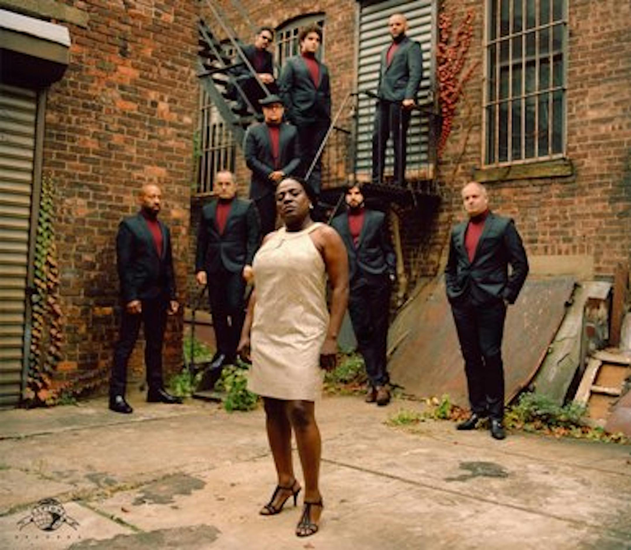 Sharon Jones and the Dap-Kings
