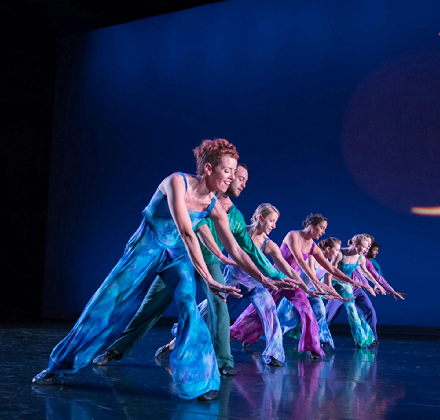 Photo by Steve Niedorf
Zenon Dance's "Song Awakened."