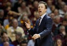 Richard Pitino has guided a Gophers turnaround from 8-23 to 20-7.