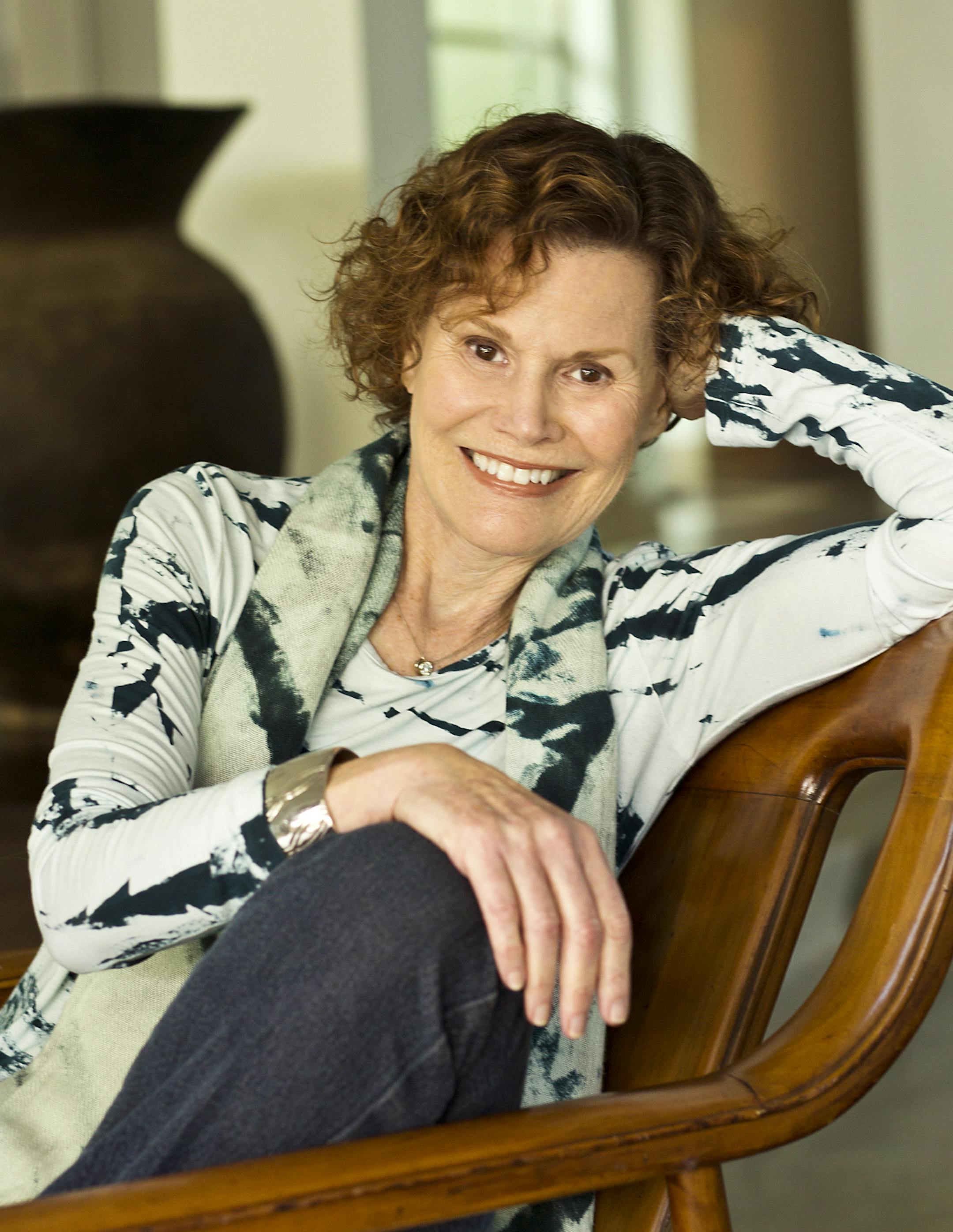 Judy Blume