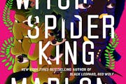 "Moon Witch, Spider King, " by  Marlon James