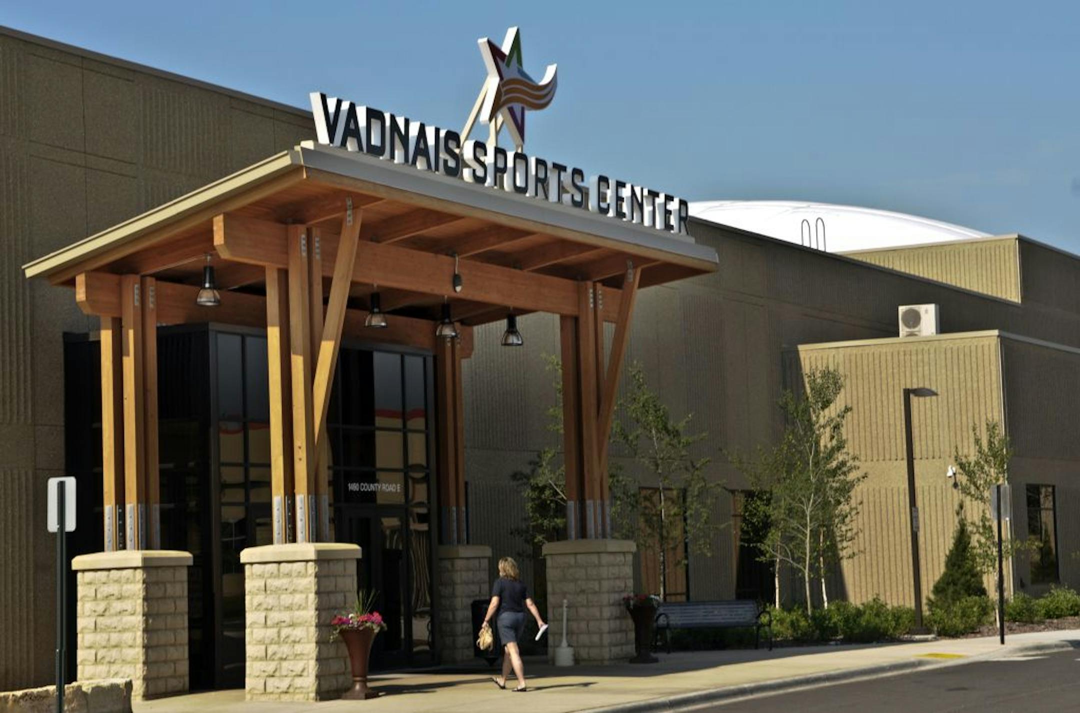 The center is still open for business, but the city says promoting events is difficult since it has had to set up a new website.