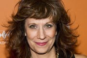 Lizz Winstead shared stories from the past four decades in her routine Saturday night at the Parkway Theater.