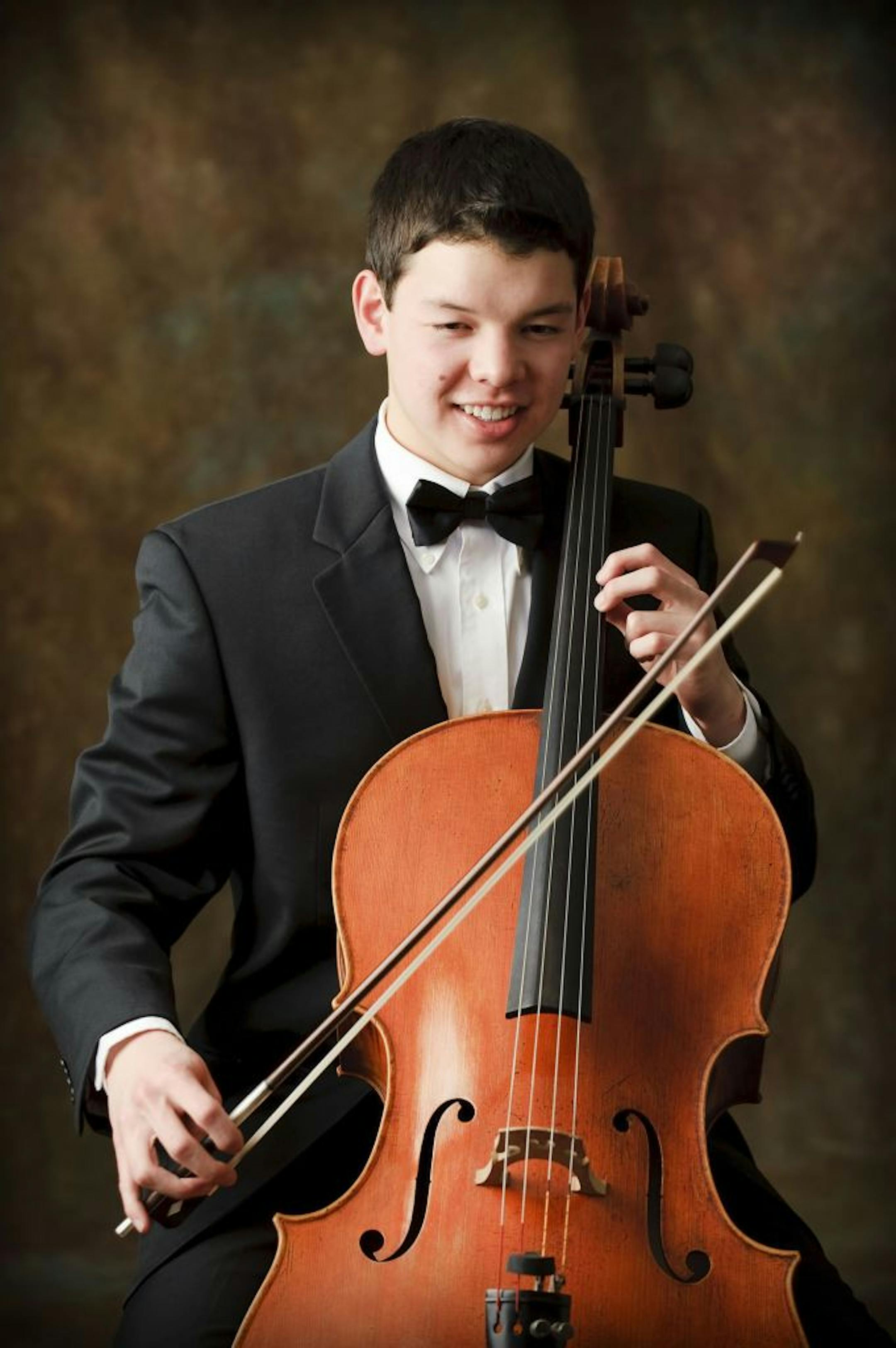John Belk, cellist