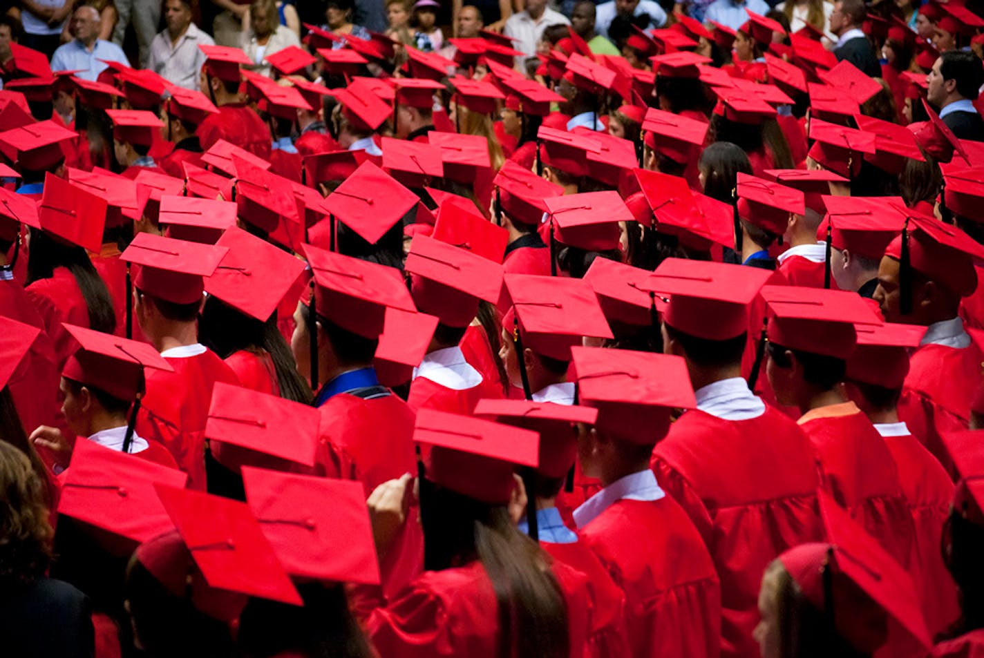 Seth Yon, former CEO of the now-defunct company Greener Grads, said he was very successful at getting schools to participate in cap and gown recovery programs, but the schools dragged their feet when it came to implementing the rental piece.&quot;They weren't real interested in the rental side and just kept selling new regalia,&quot; Yon said. &quot;Without a rental component, you can recover all the used caps and gowns in the world, and it just doesn&apos;t matter.&quot;