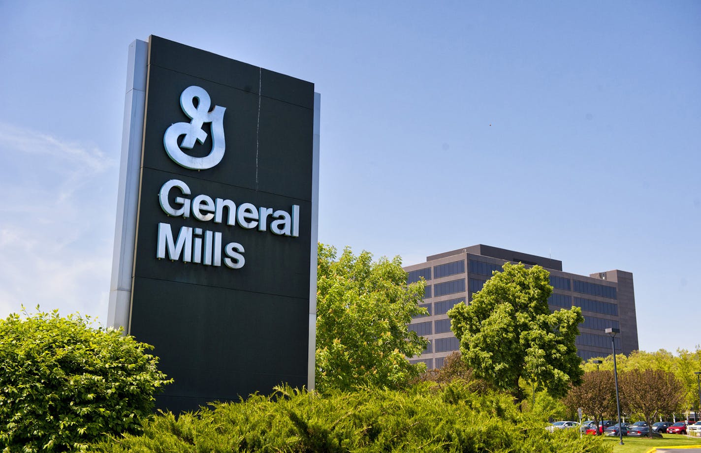 General Mills corporate headquarters in Golden Valley, MN, Tuesday, May 22, 2012. The company announced layoffs today. ] GLEN STUBBE * gstubbe@startribune.com ORG XMIT: MIN2012091919054038