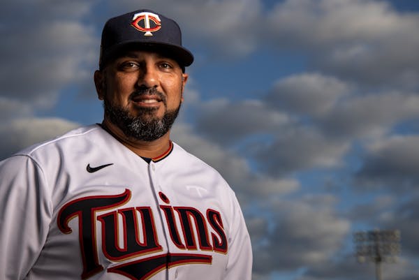 Twins hitting coach Varela reassigned to minor league system