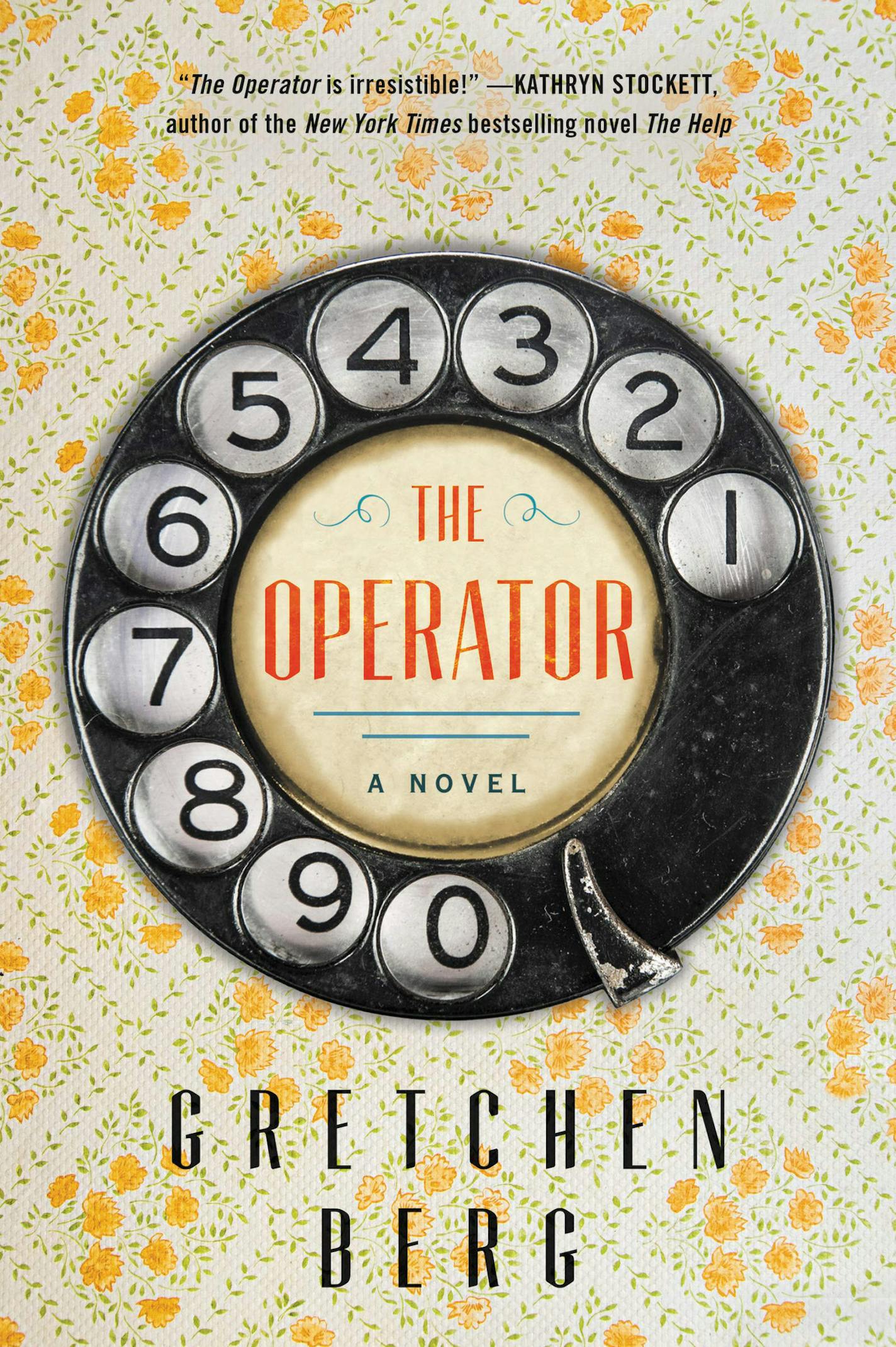 "The Operator" by Gretchen Berg