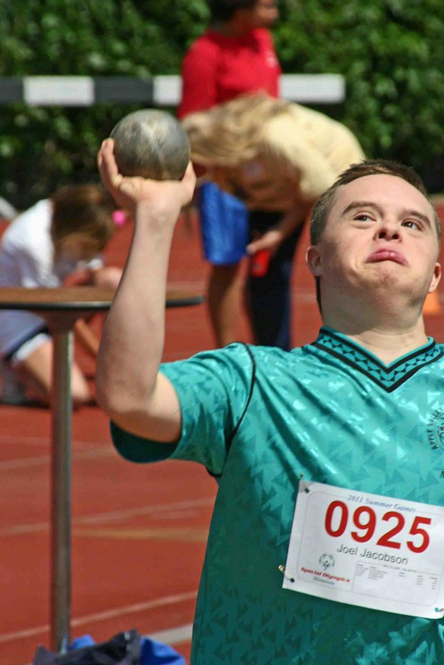 A new venue for Special Olympics Stillwater High School