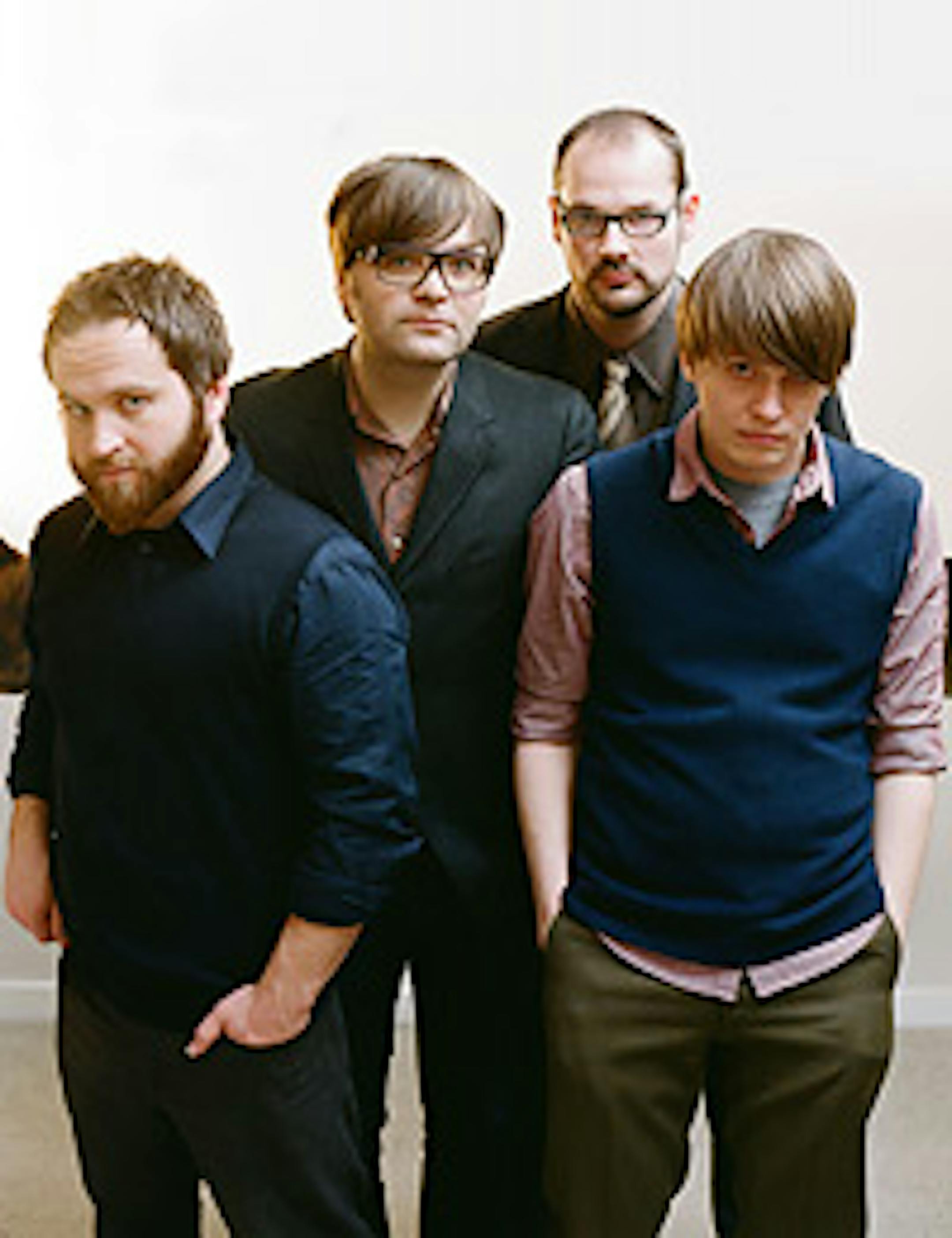 Death Cab For Cutie