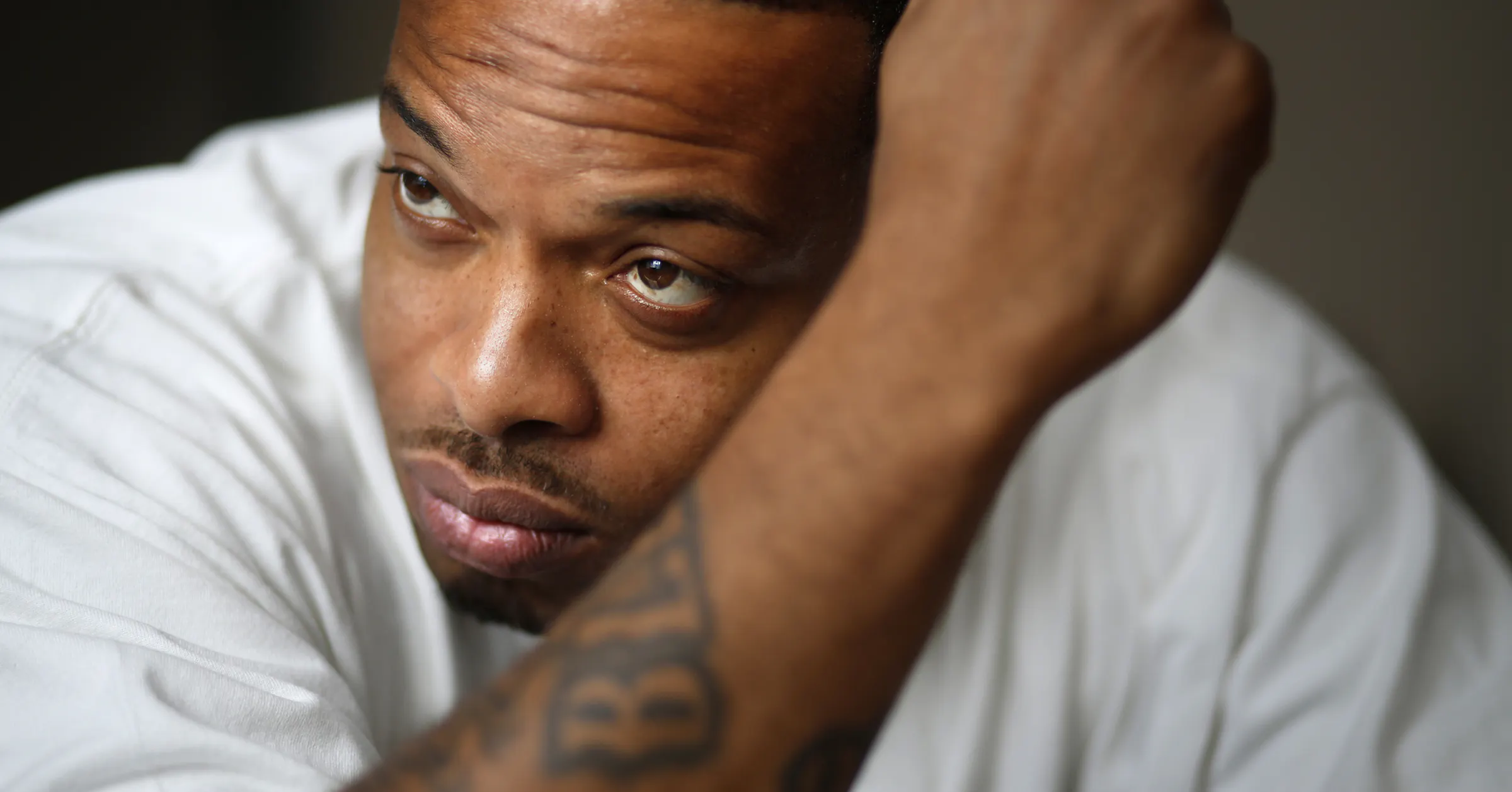 Scouse Rapper Ex Con Reading saved this ex-con's life
