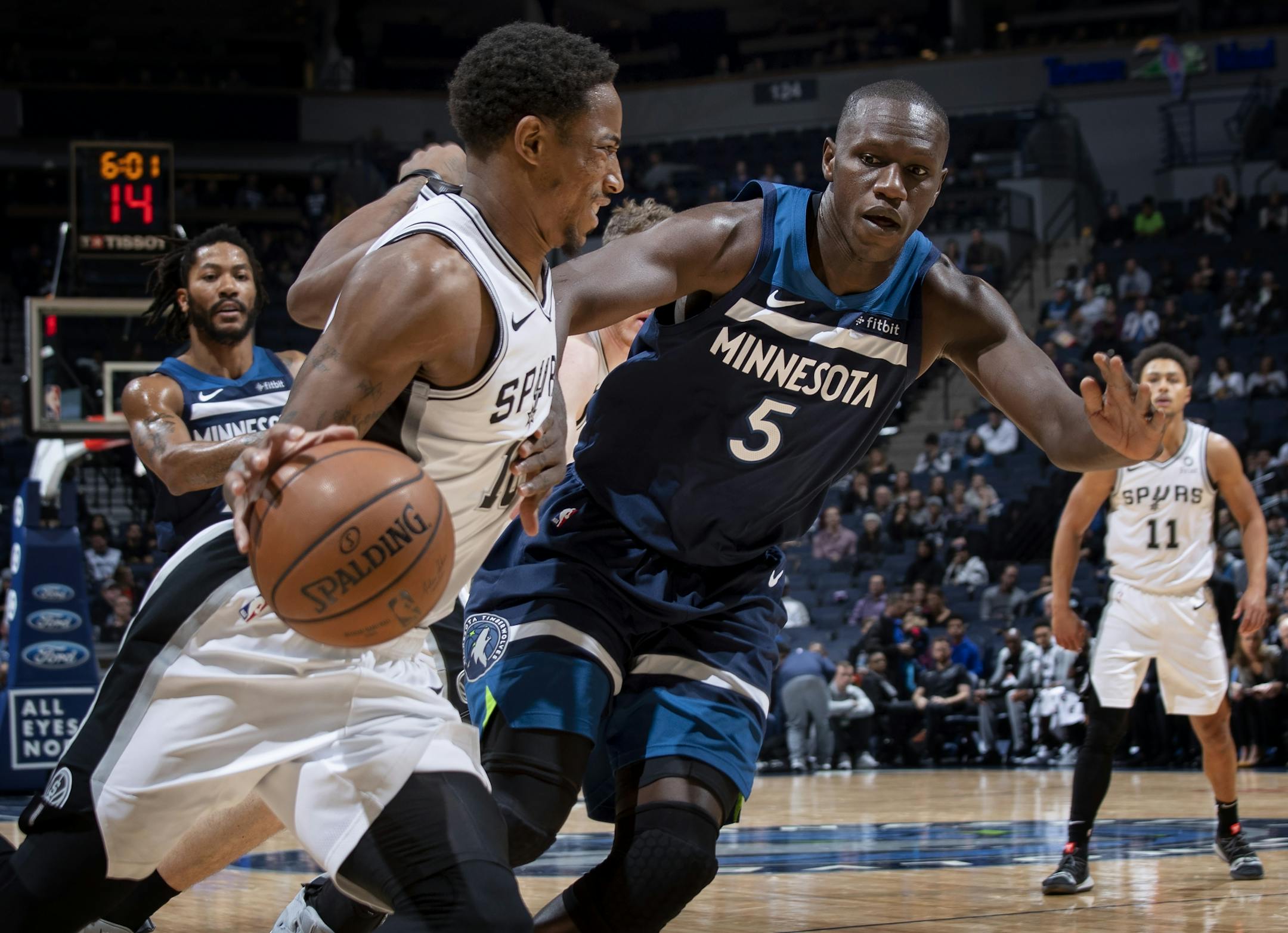 Gorgui Dieng