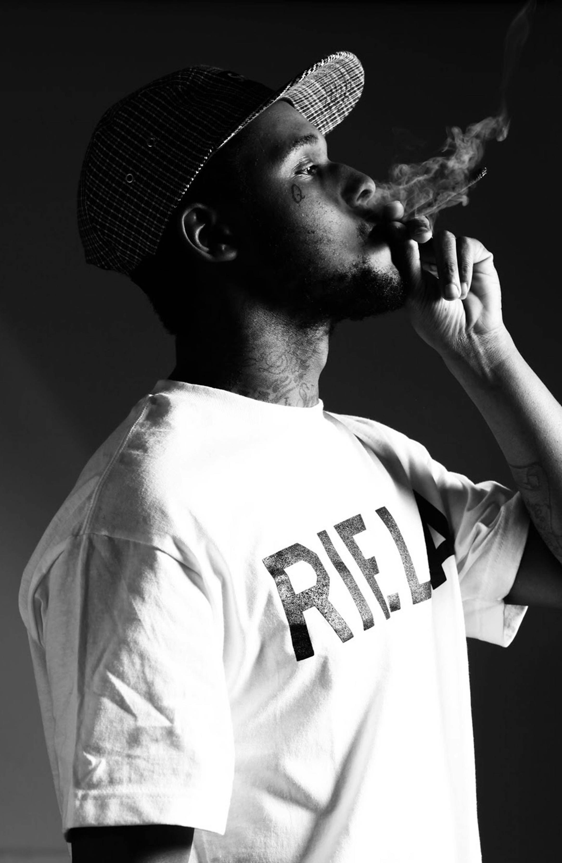 Artist provided photo Publicity phtoto of Schoolboy Q ORG XMIT: MIN2013052008514114 ORG XMIT: MIN1305200919391023 ORG XMIT: MIN1305201230160023